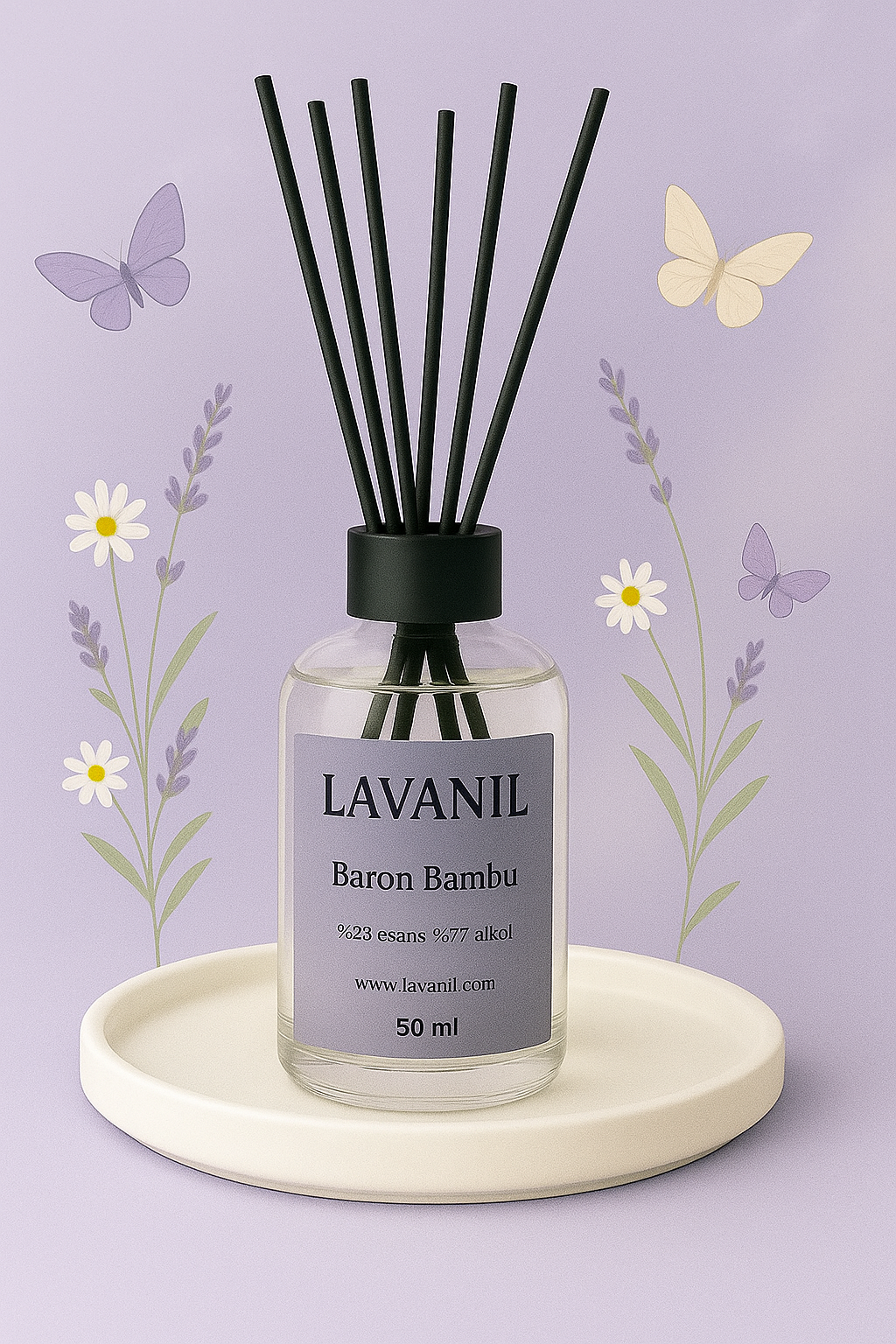Baron Bambu 50 ml