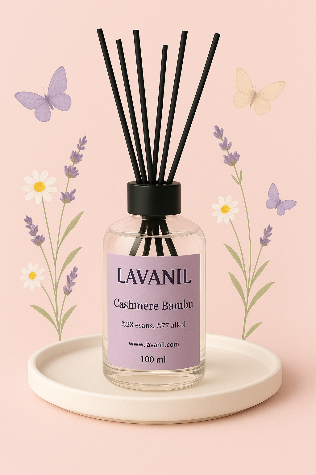 Cashmere Oda Kokusu 100 ml
