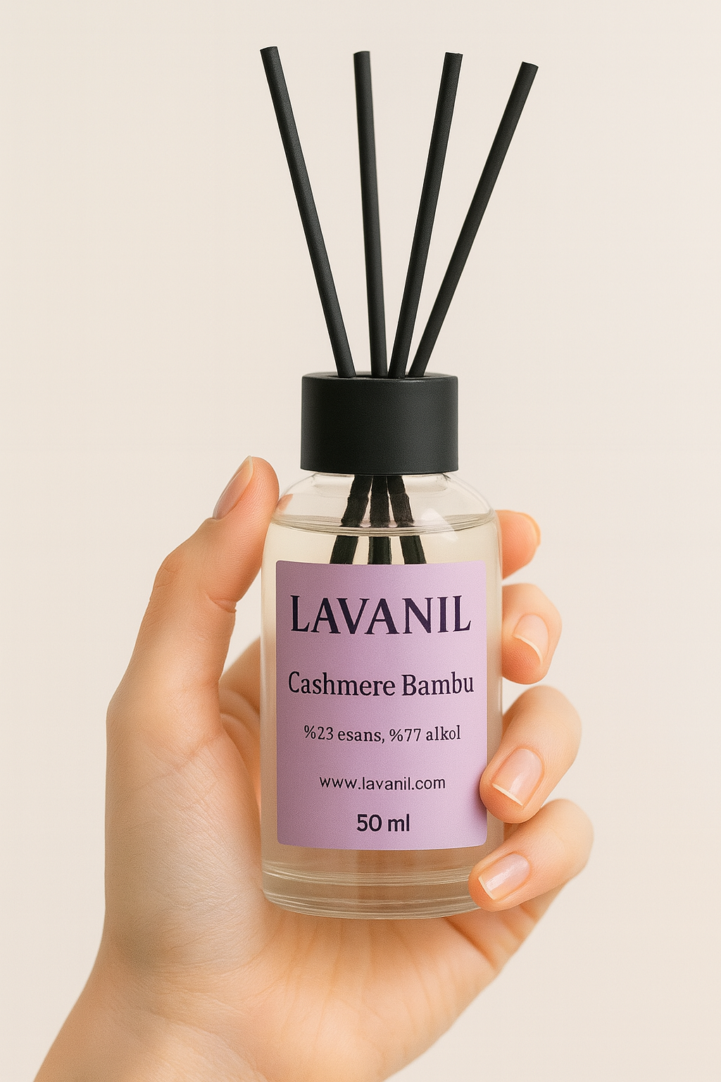 Cashmere Oda Kokusu 50 ml