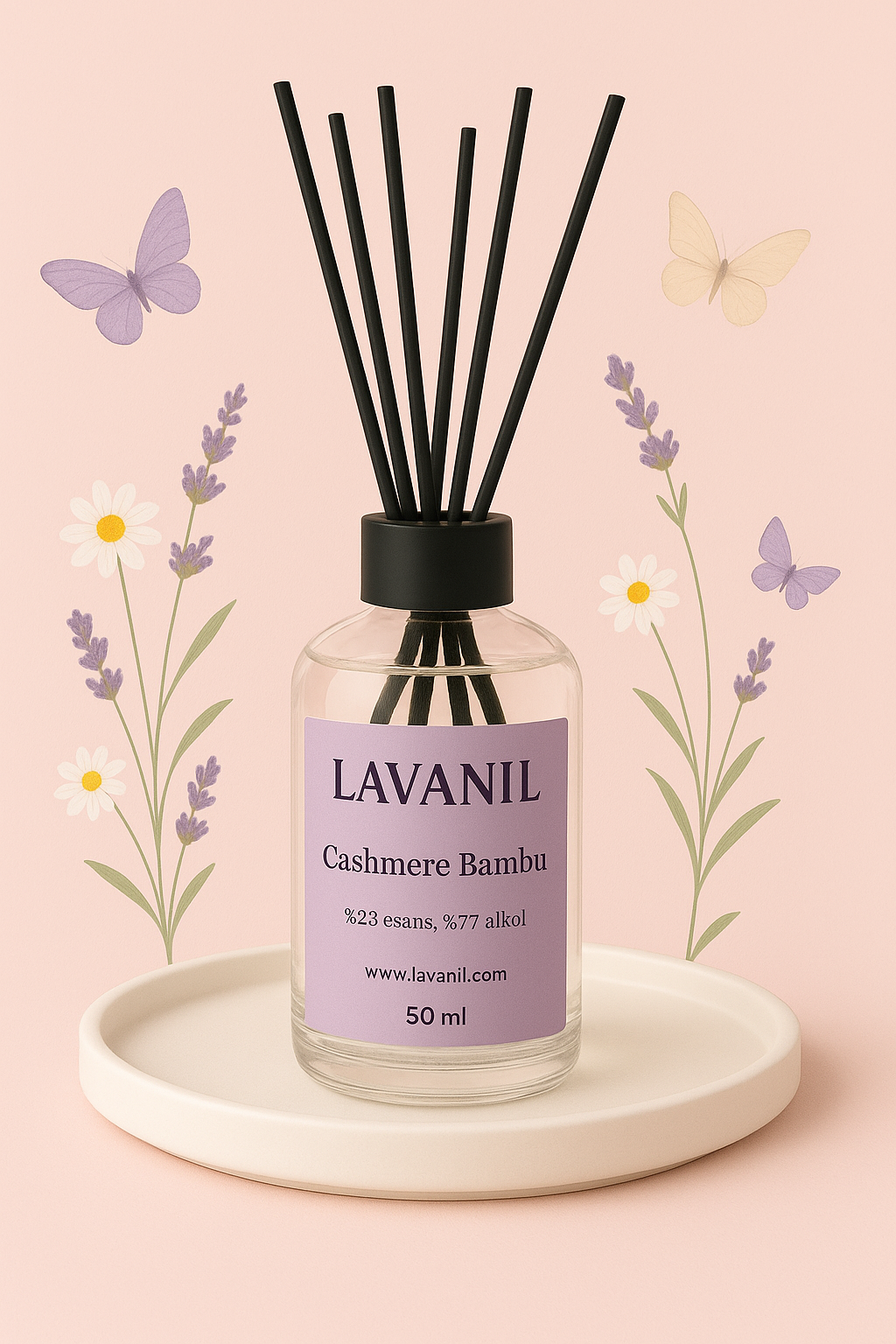 Cashmere Oda Kokusu 50 ml