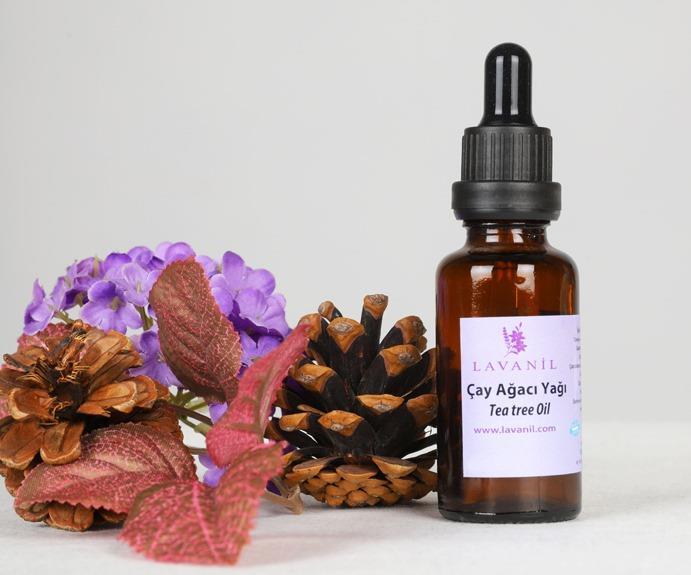 Çay Ağacı Yağı/Tea Tree Oil-10 ml