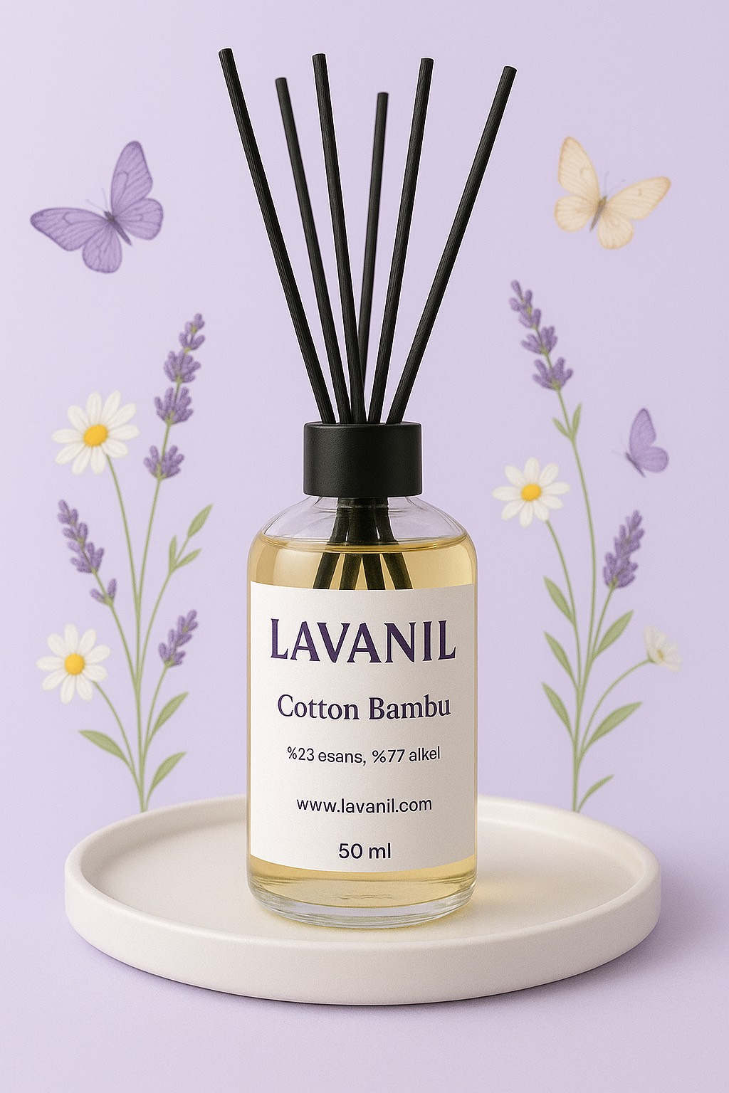 Cotton Bambu-50 ml