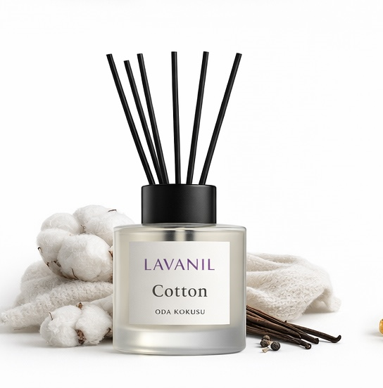 Cotton Oda Kokusu-100 ml