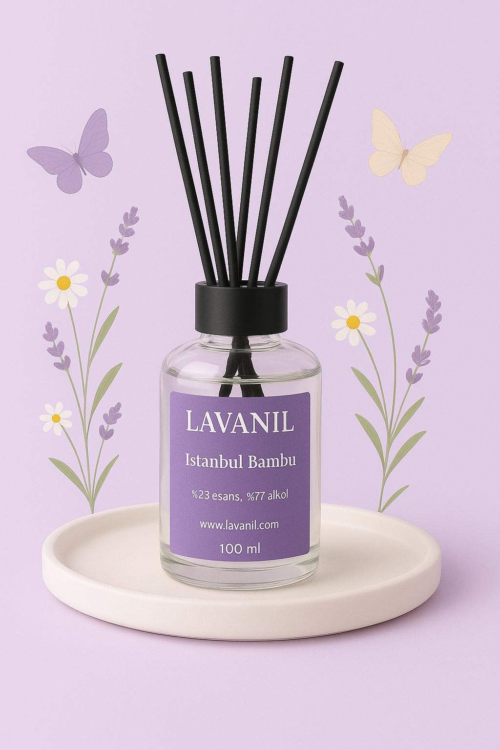 İstanbul Bambu-100 ml