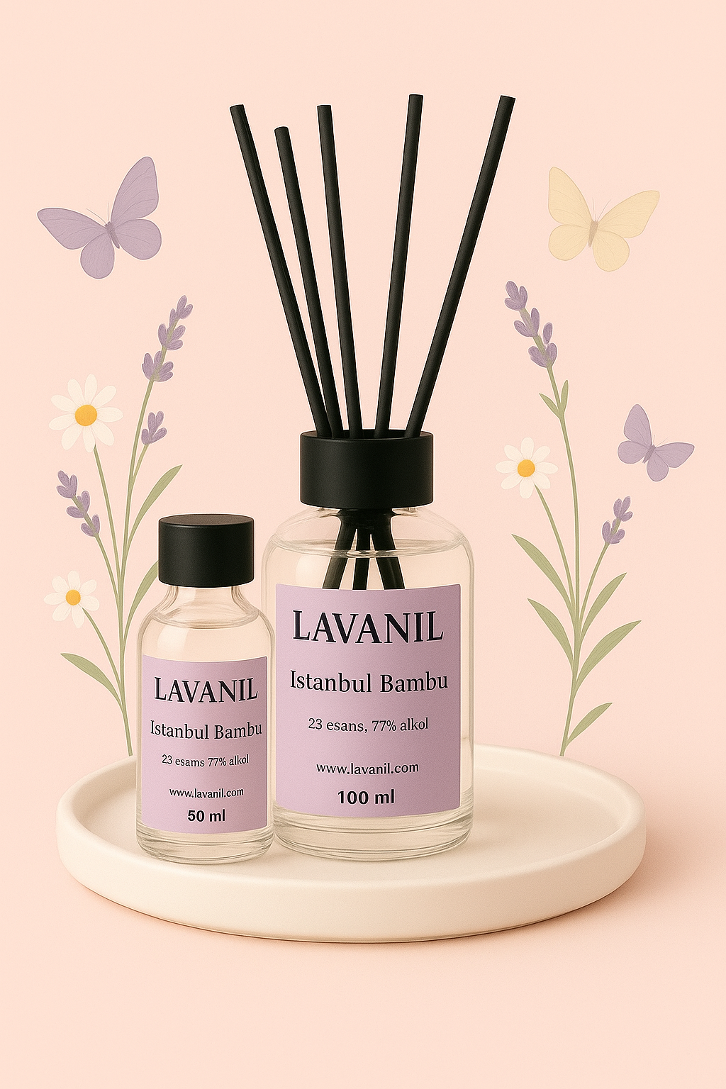İstanbul Bambu-50 ml
