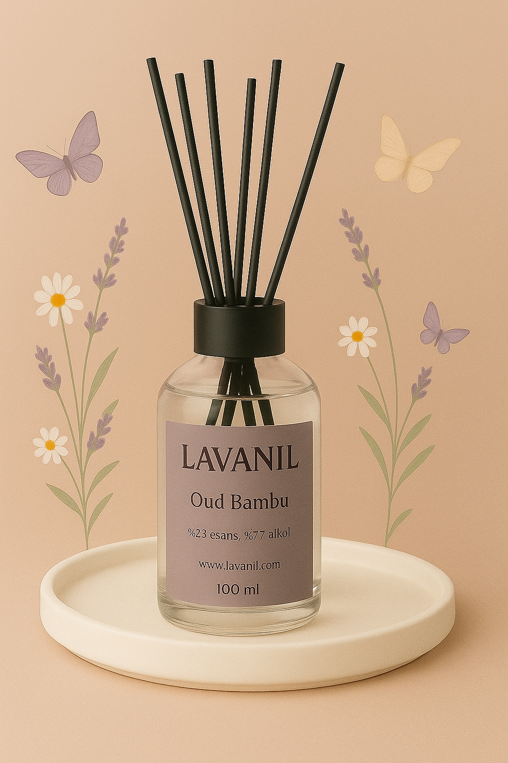 Oud Bambu 100 ml