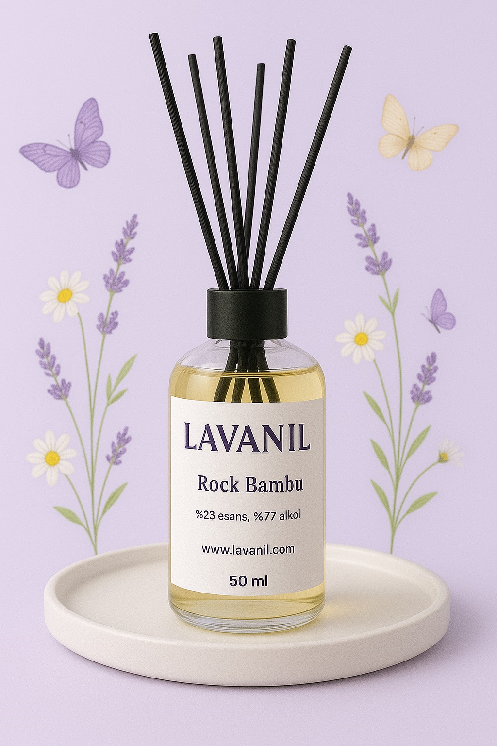 Rock Bambu-50 ml