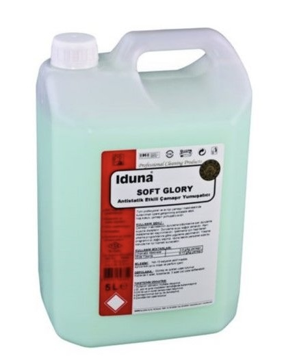 SOFT GLORY-ÇAMAŞIR YUMUŞATICI-5 LT