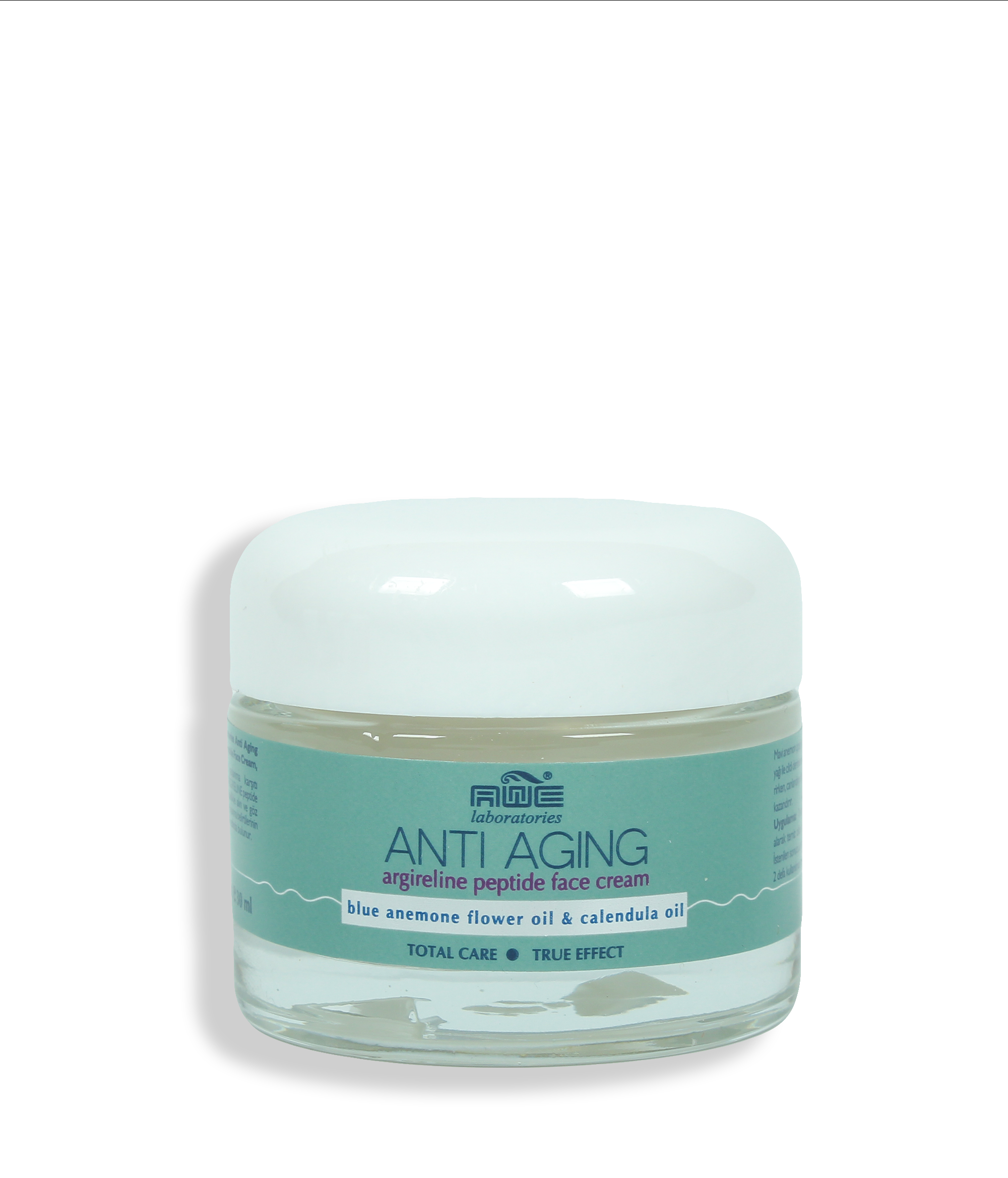 ANTI AGING ARGIRELINE PEPTIDE FACE CREAM
