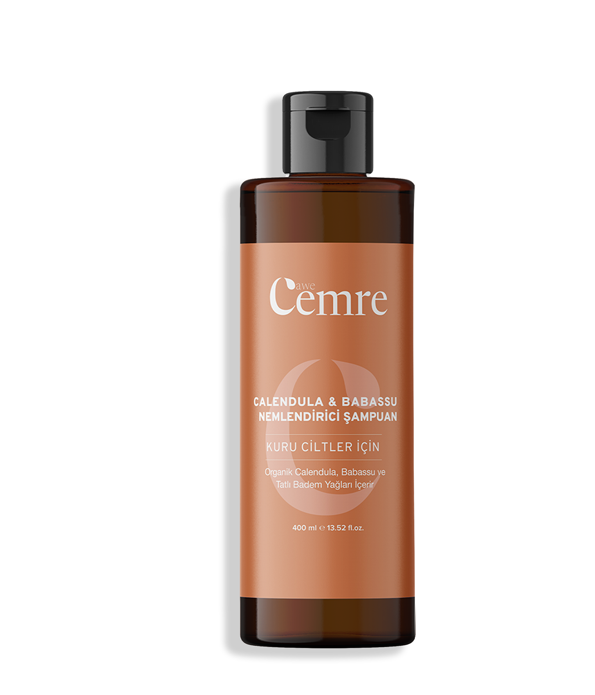 Calendula & Babassu Nemlendirici Şampuan 400ml