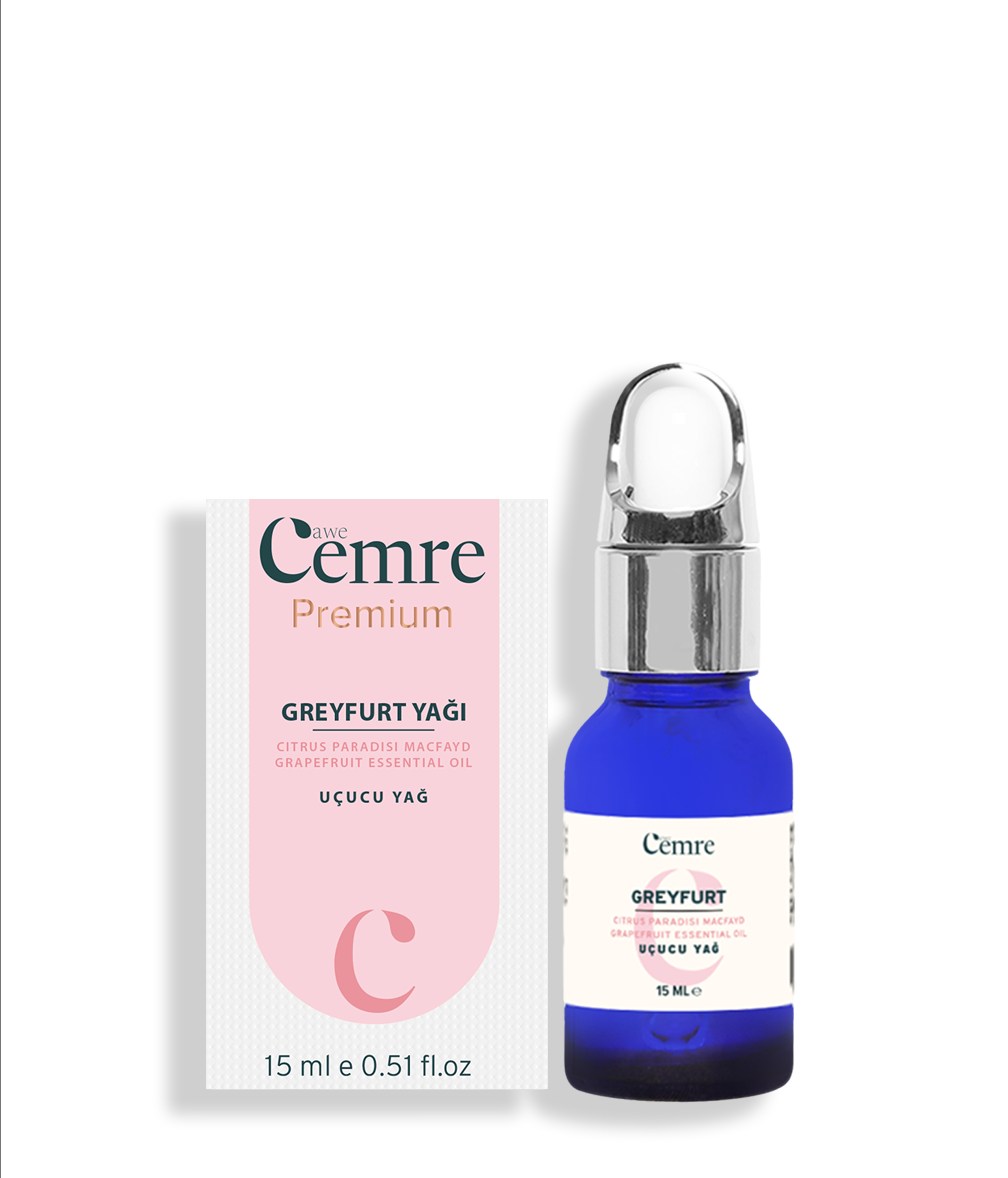 Greyfurt Çekirdeği Yağı 15 ml 
