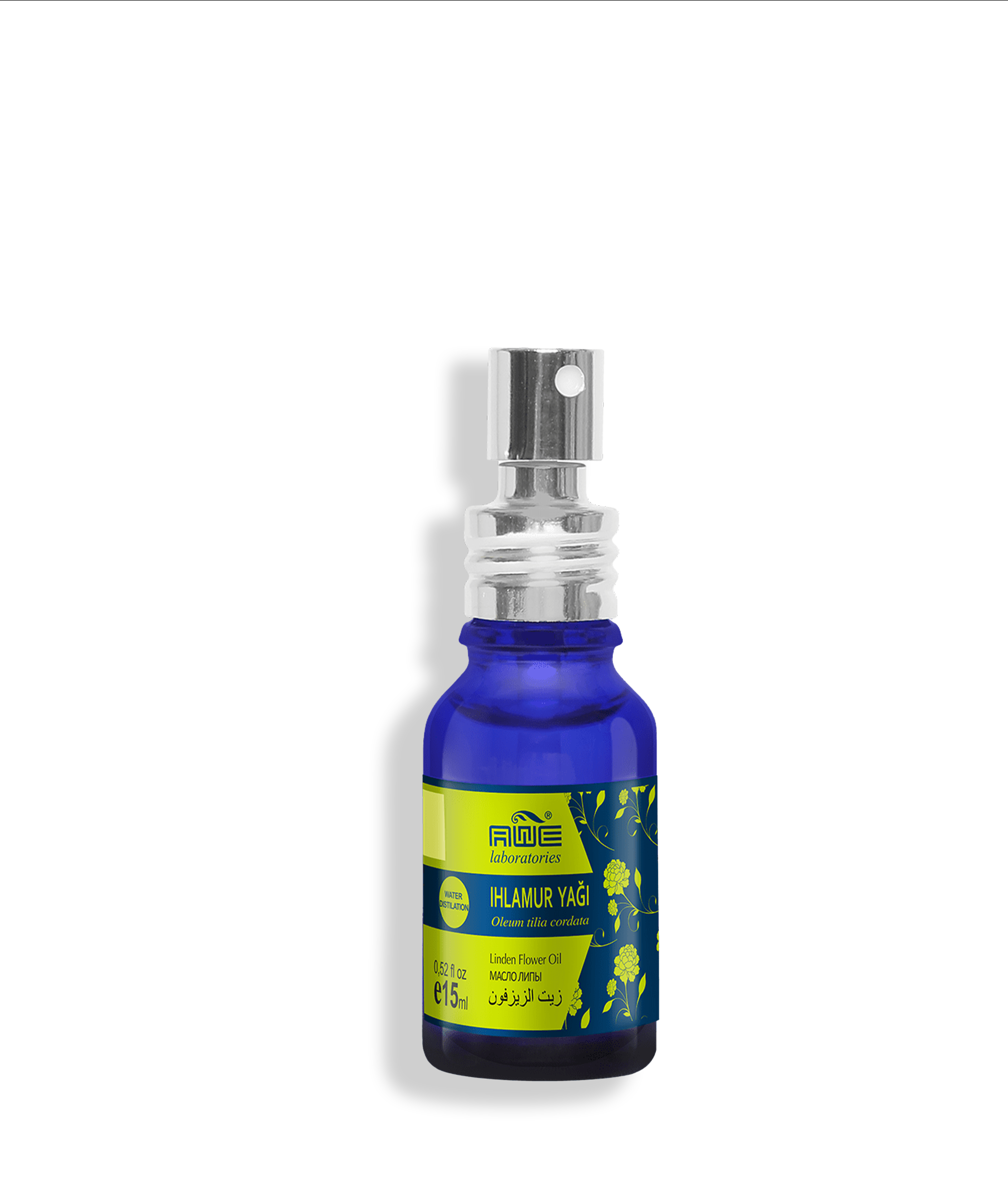 Ihlamur Yağı 15 ml 