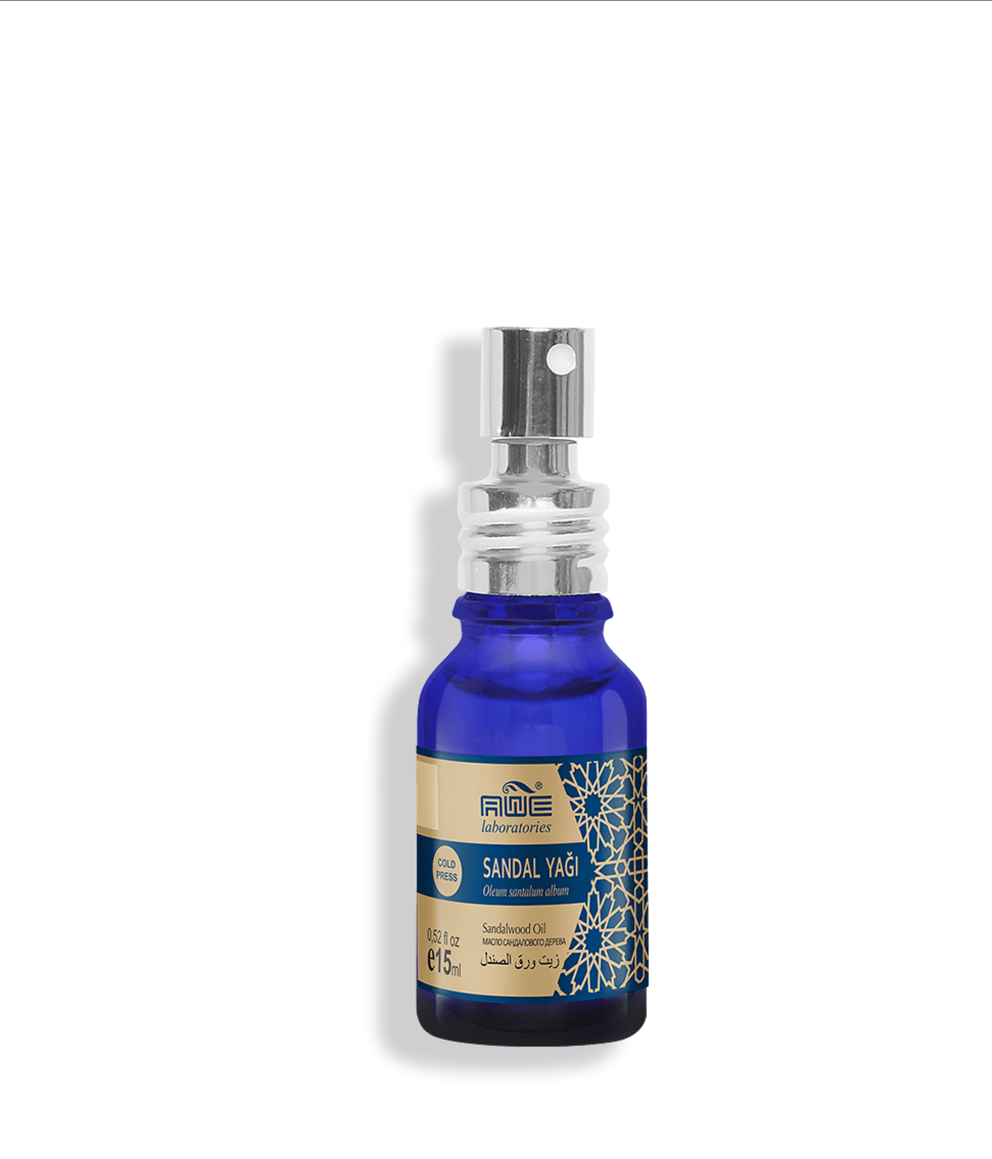 Sandal Ağacı Yağı 15 ml 