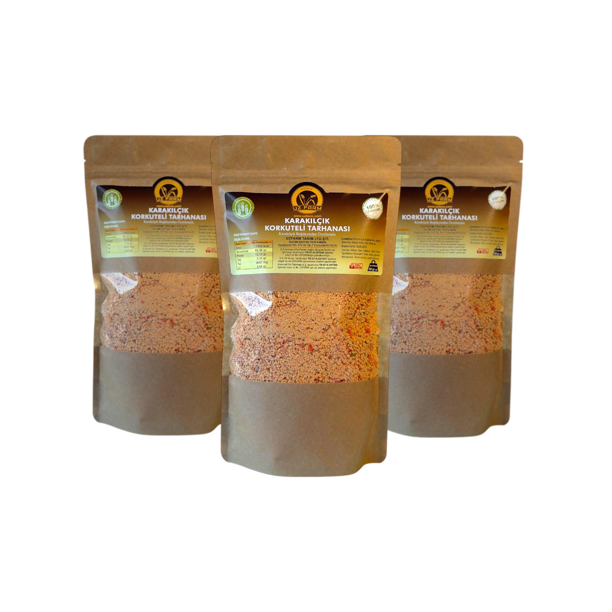 Karakılçık Tarhana 500 Gr