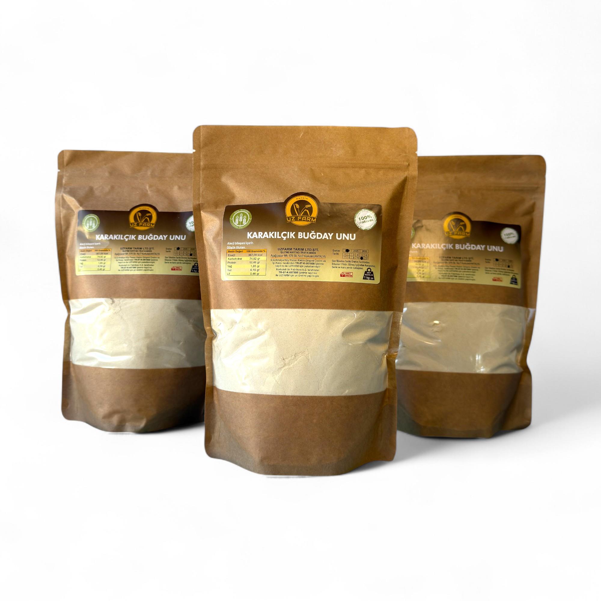 Karakılçık Unu 1 Kg