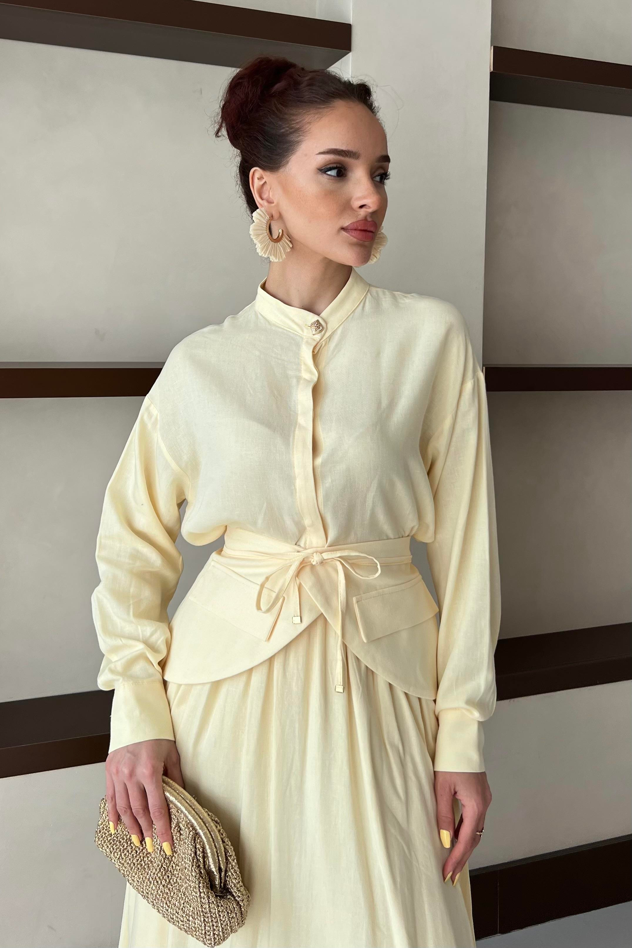 Bianca Takım Sarı