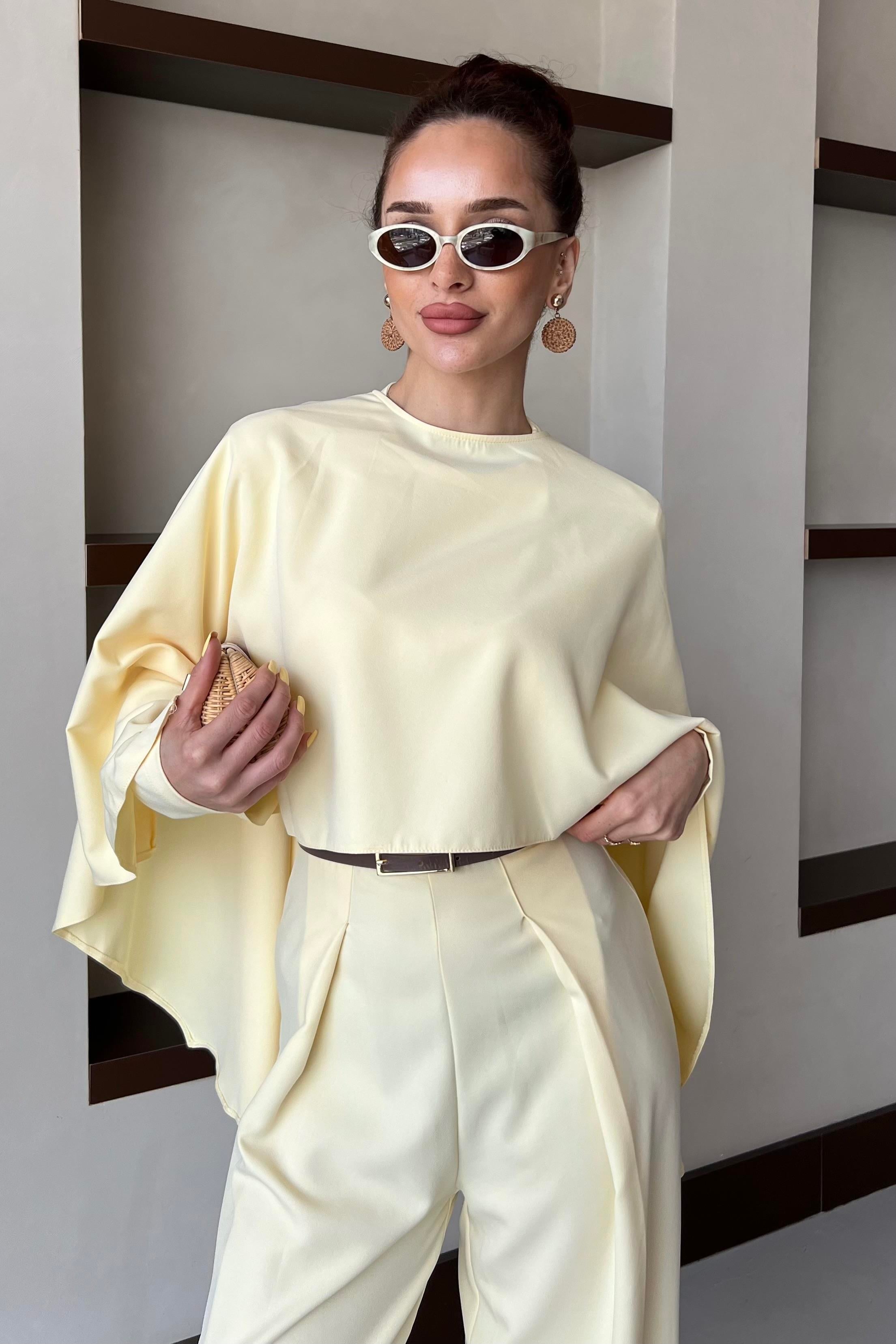 Cool Tulum Butter Yellow