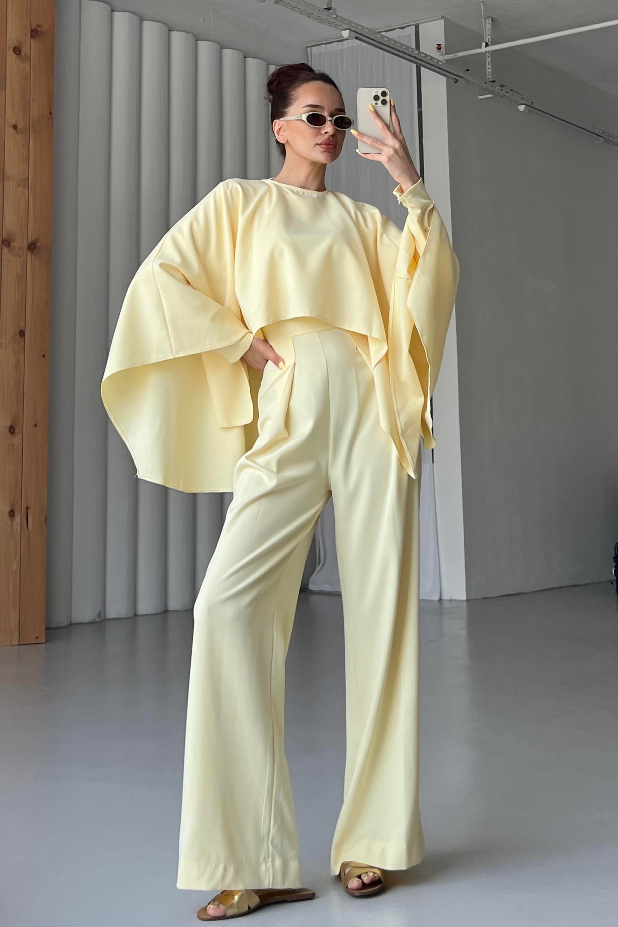 Cool Tulum Butter Yellow