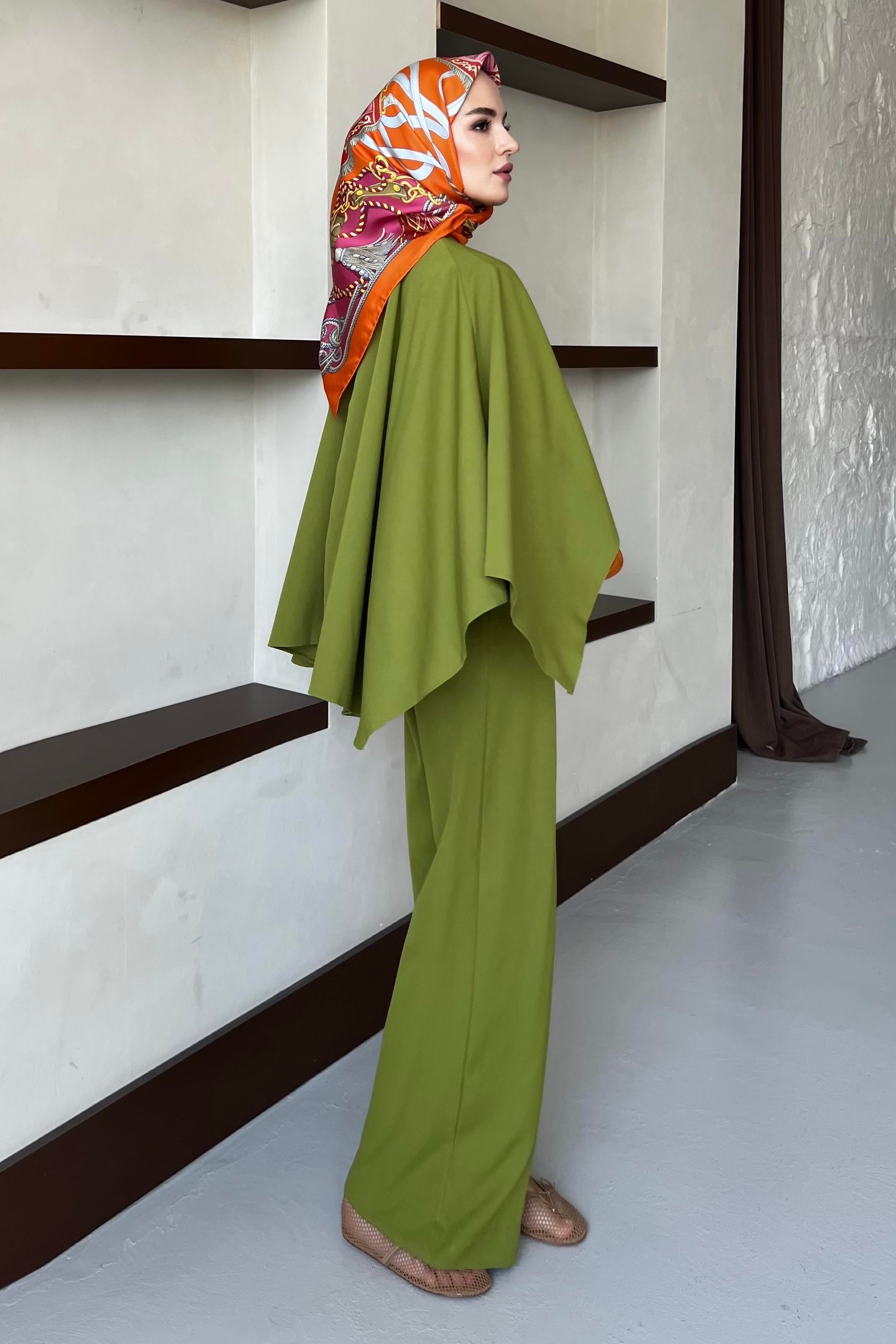 Cool Tulum Matcha Yeşili