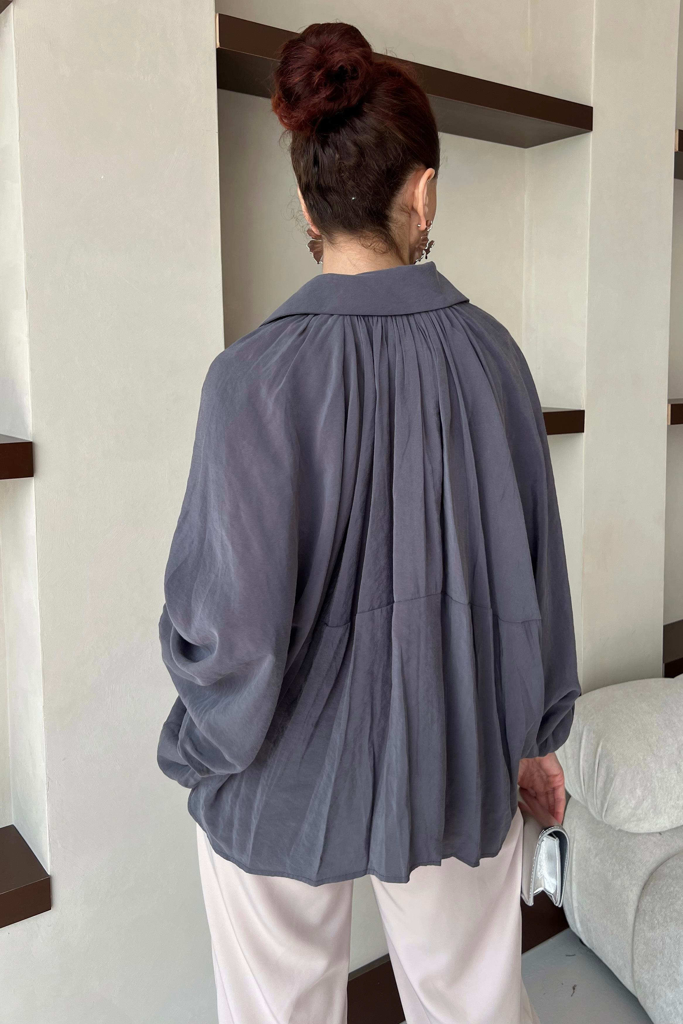 Modal Bomber Antrasit