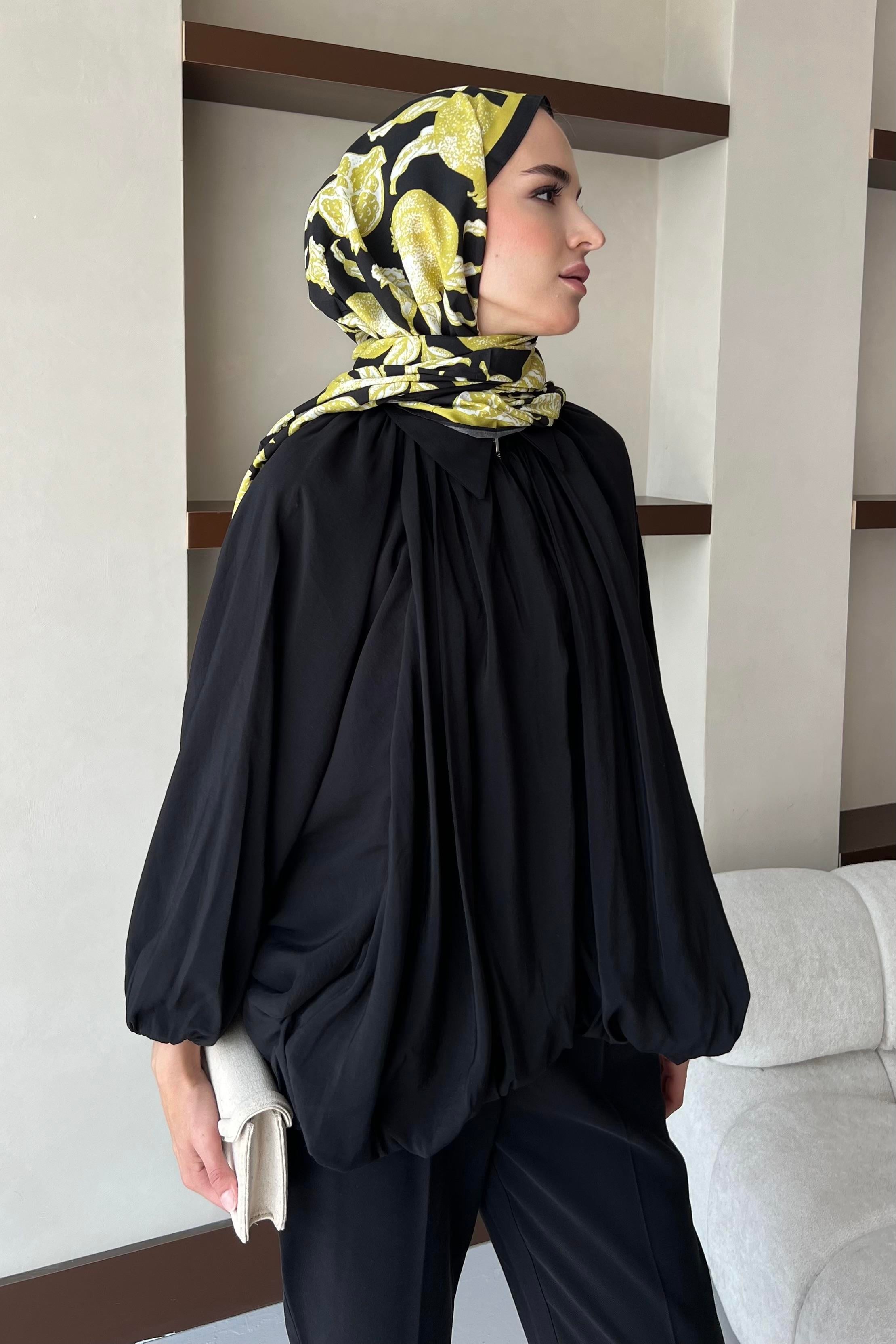 Modal Bomber Siyah