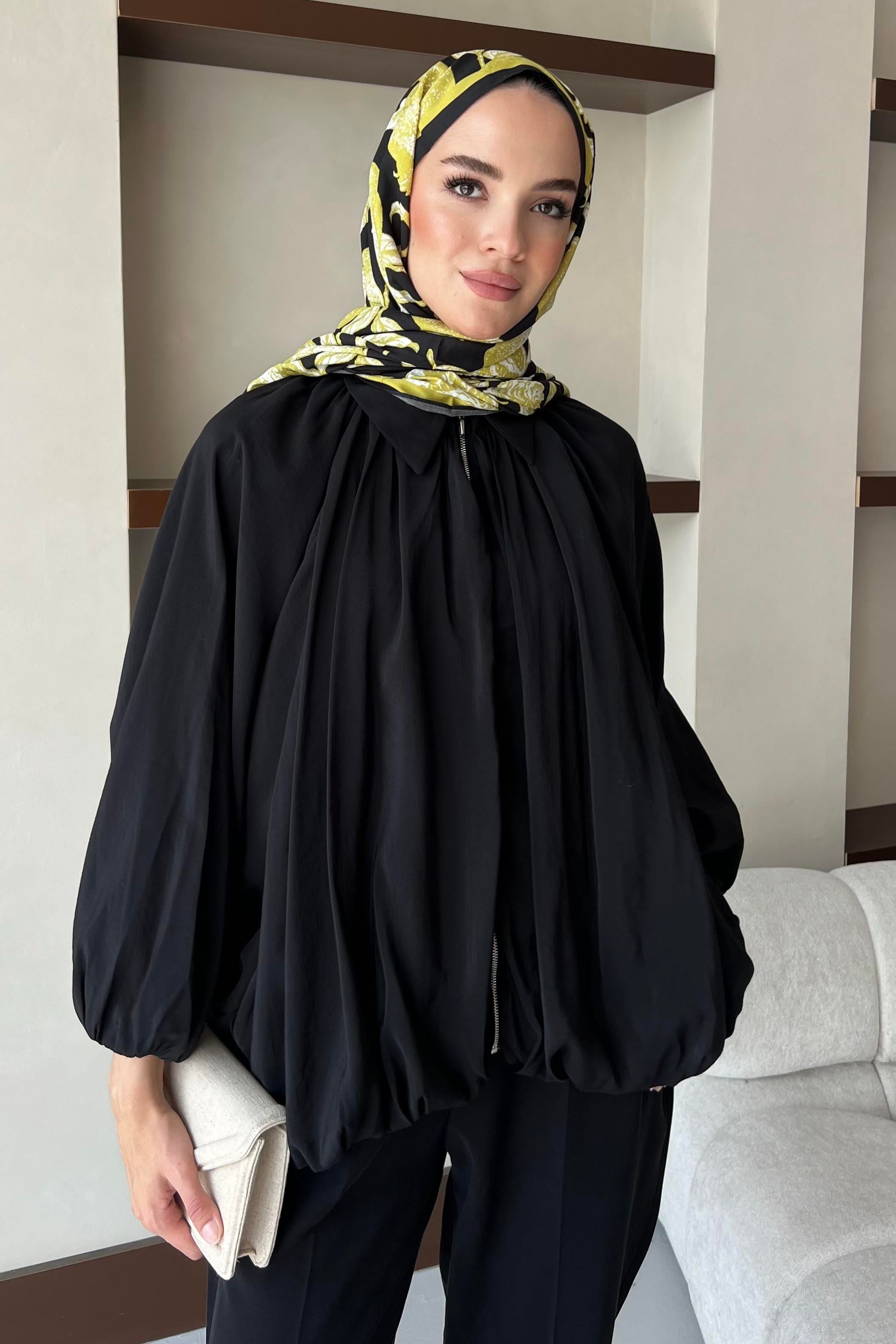 Modal Bomber Siyah