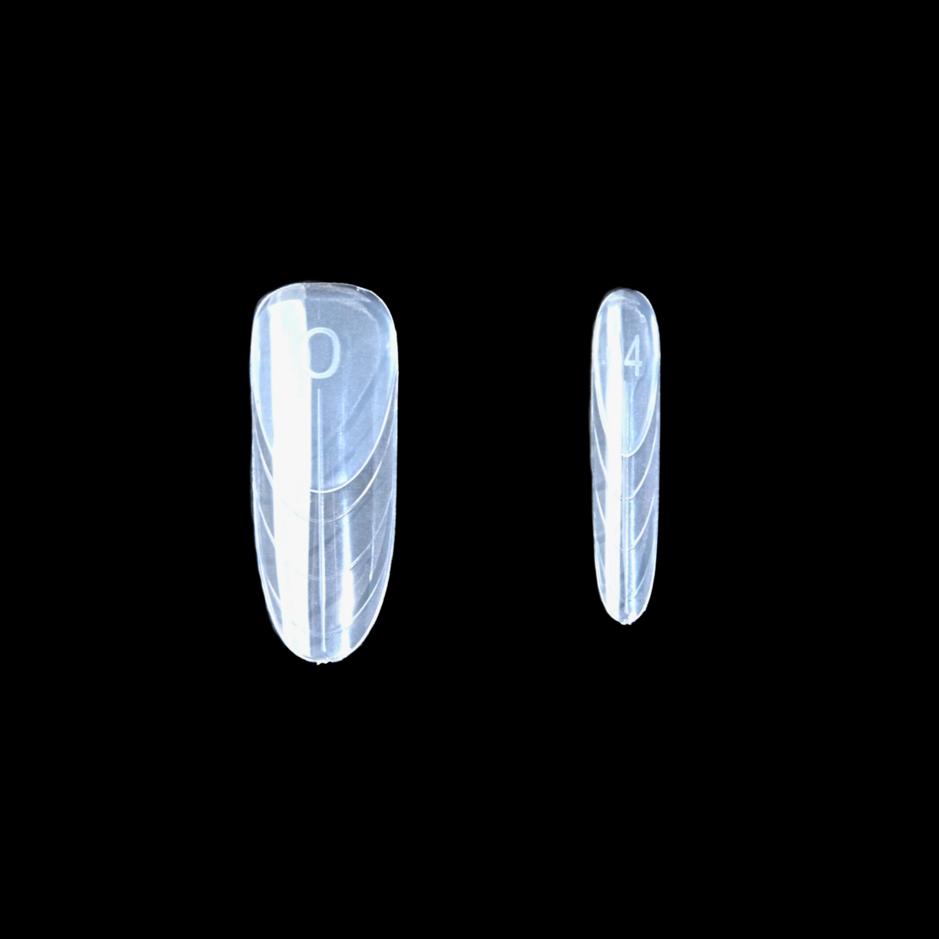 ADN Art French Series Üst Form No:22 Duo Almond