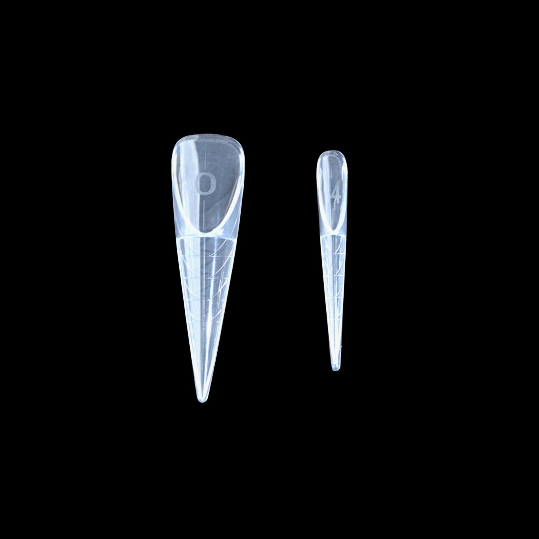 ADN Art French Series Üst Form No:23 Deep Duo Stiletto