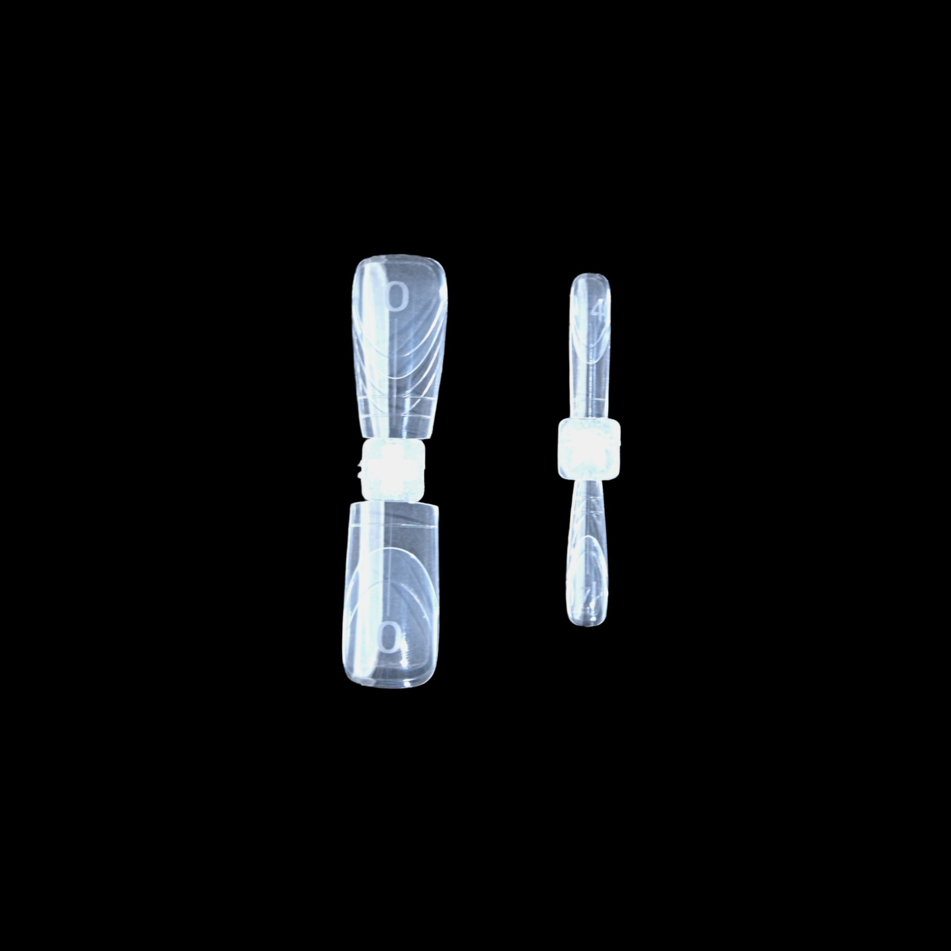 ADN Art French Series Üst Form No:25 Double Duo