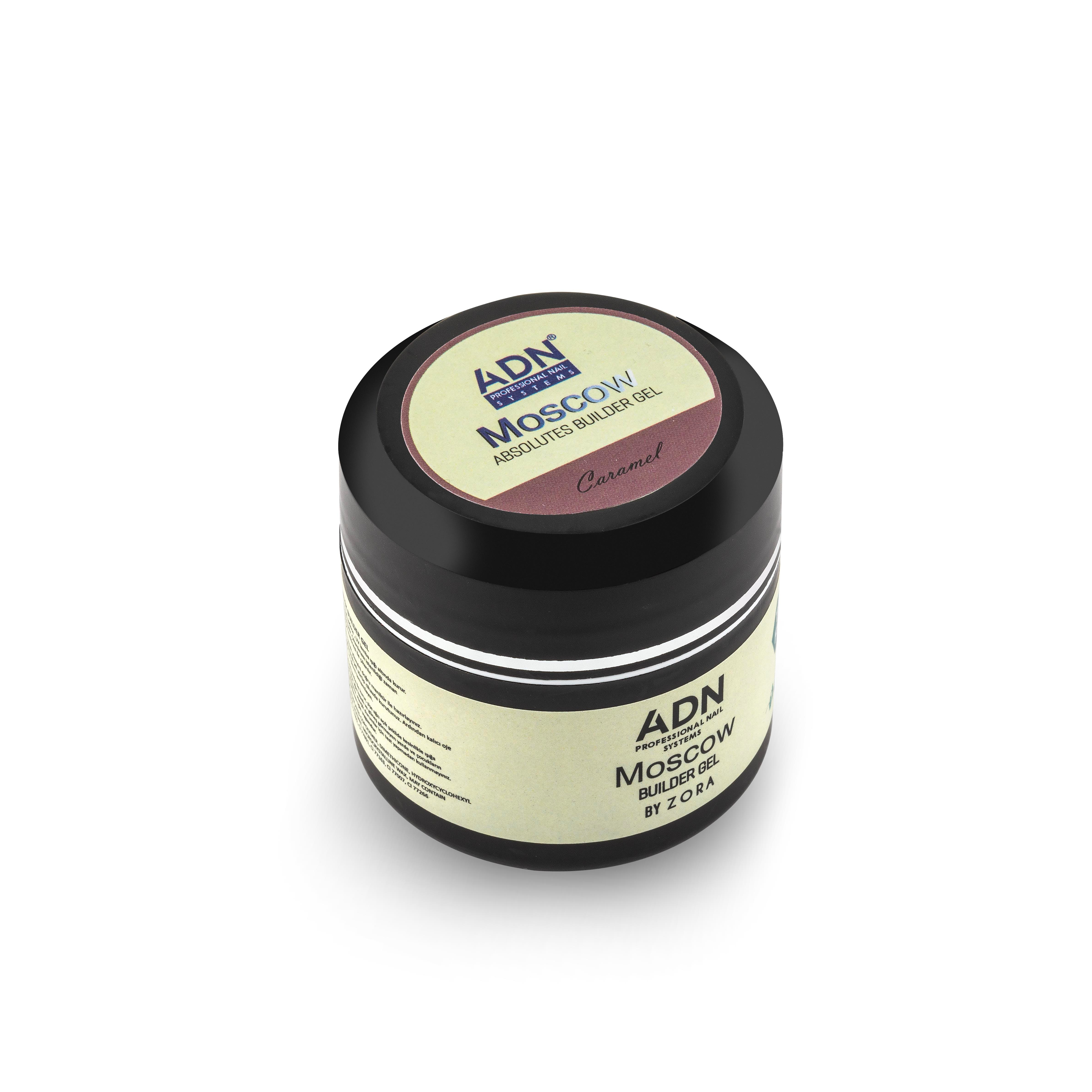 Adn Buildergel 10Ml Caramel