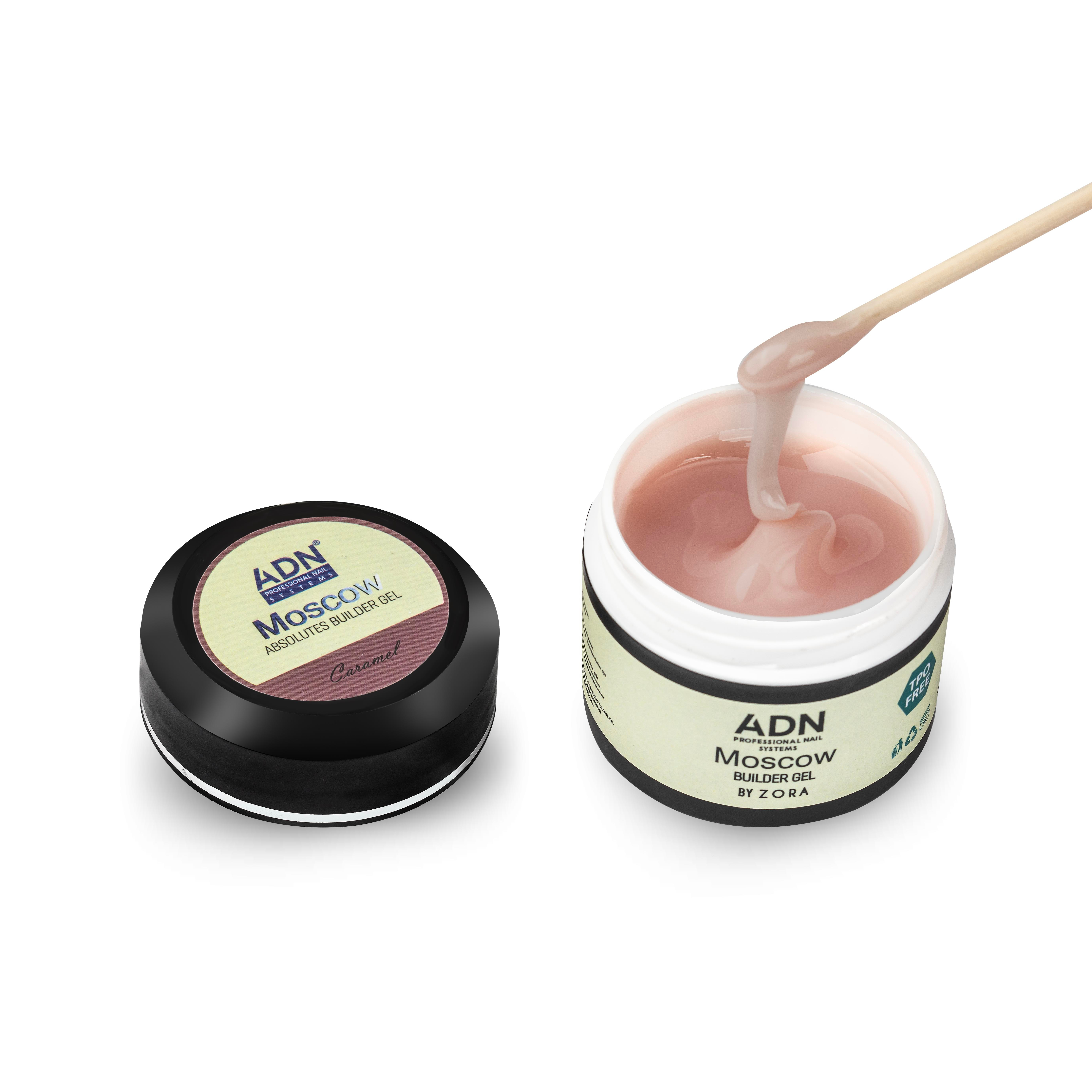 Adn Buildergel 10Ml Caramel