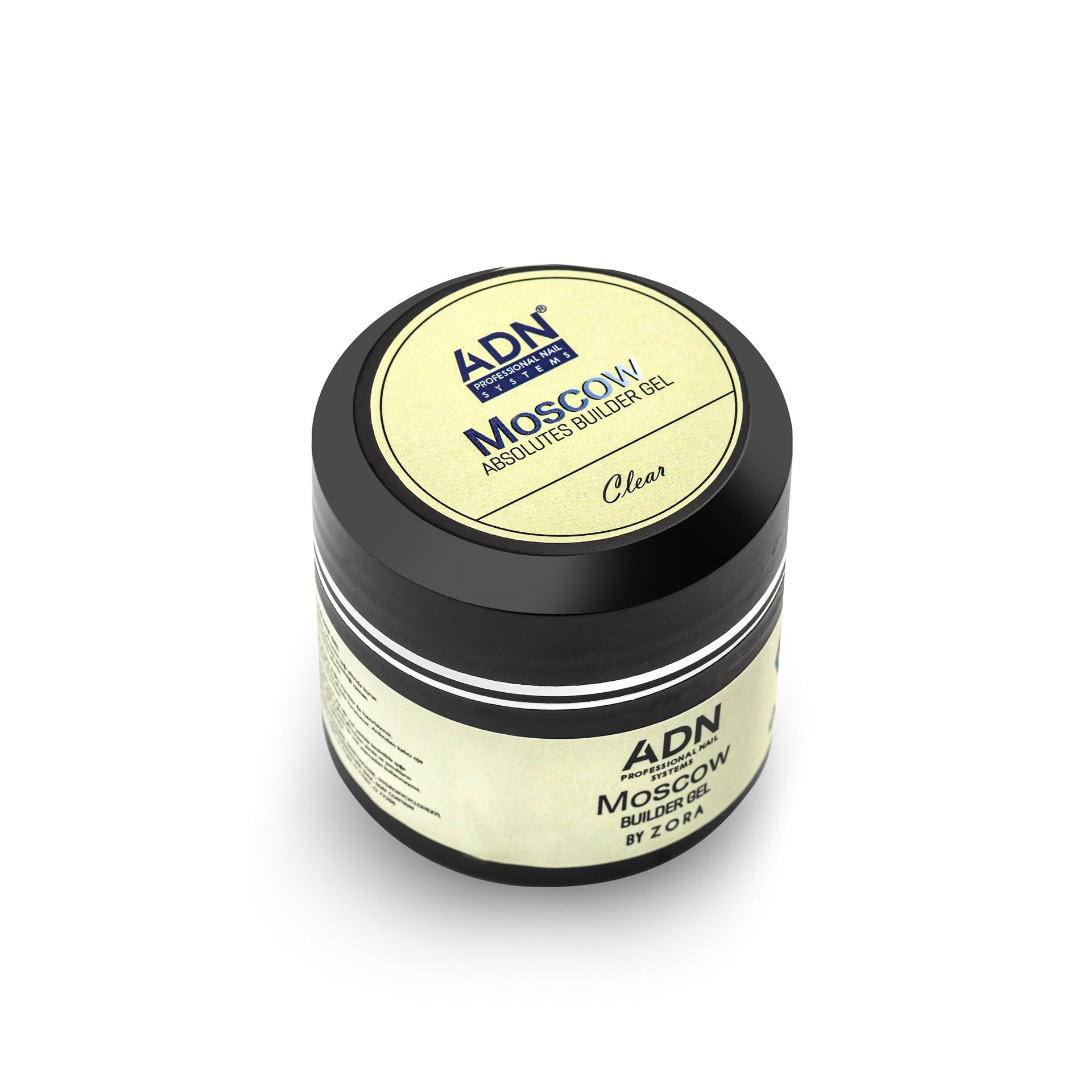 Adn Buildergel 10Ml Clear