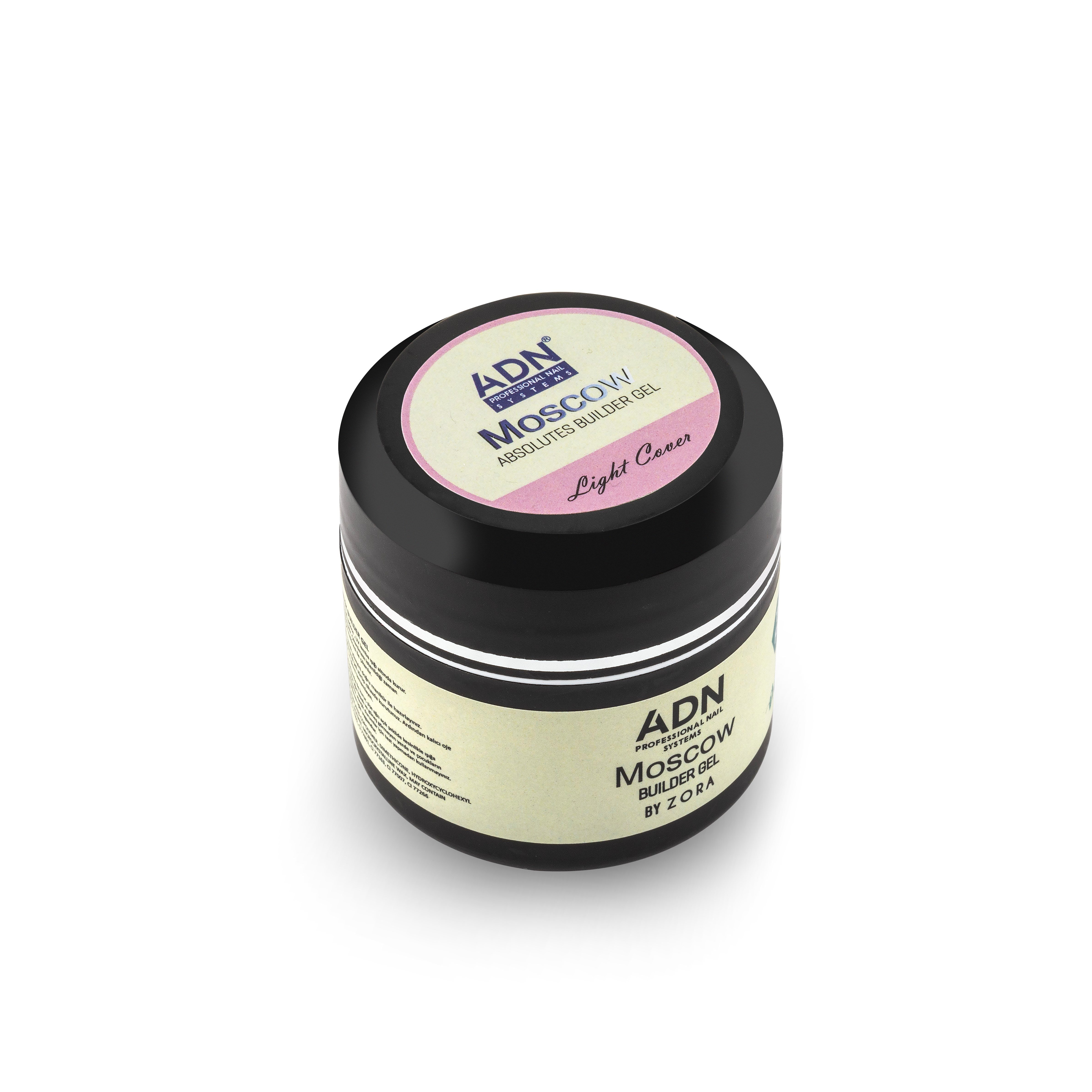 Adn Buildergel 20Ml Caramel