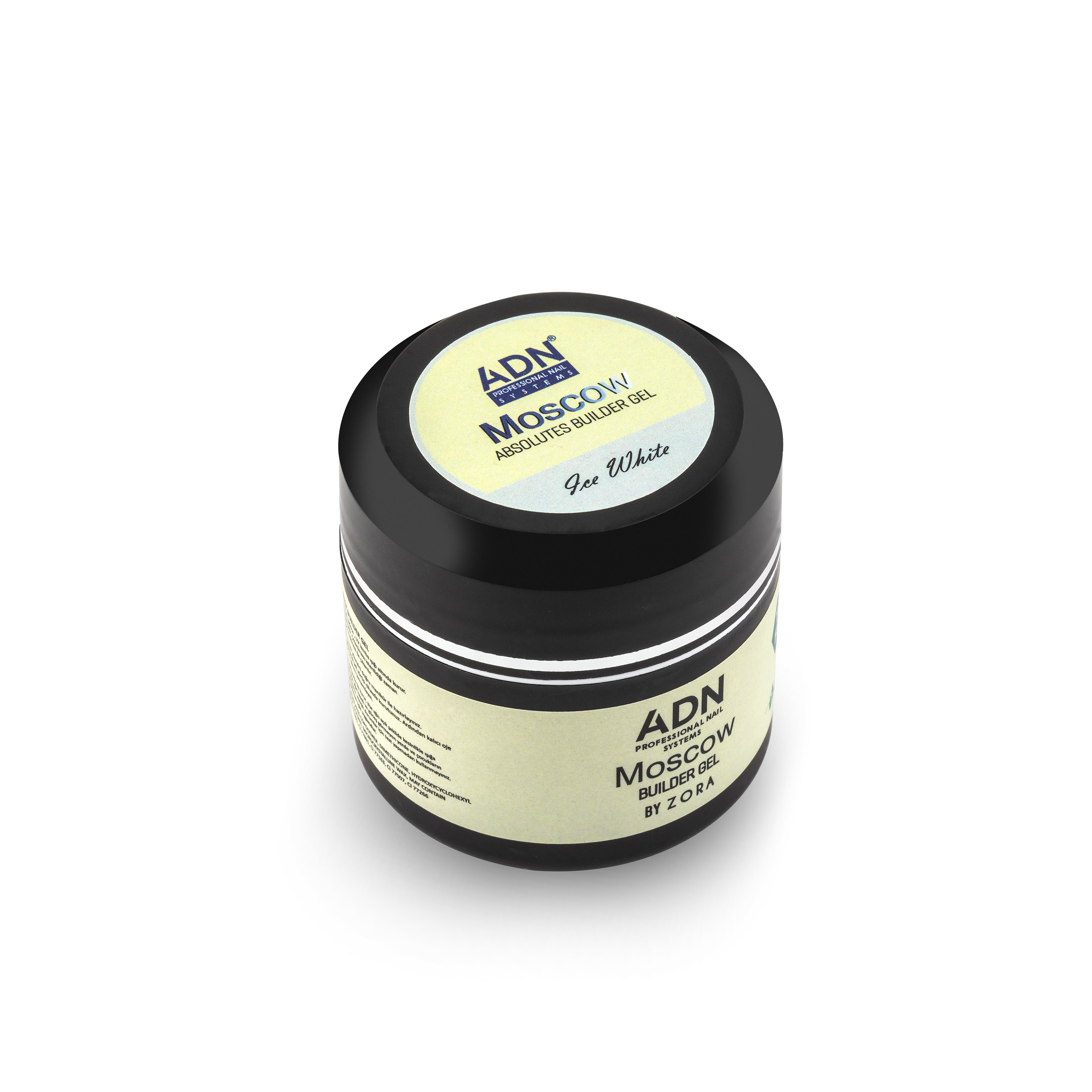 Adn Buildergel 20Ml Ice Whıte