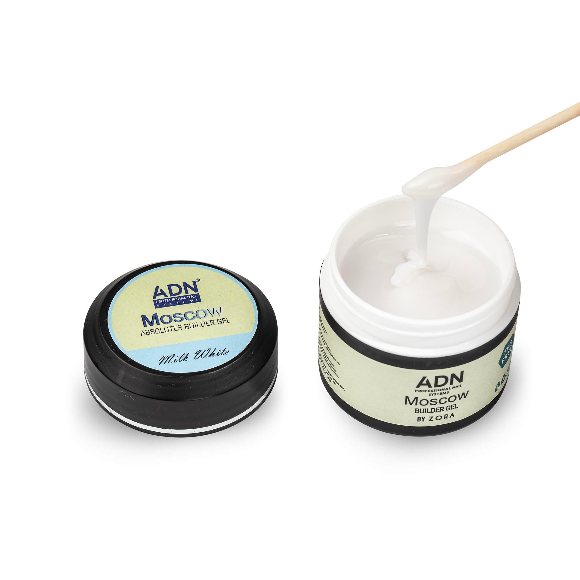 Adn Buildergel 20Ml Milky White