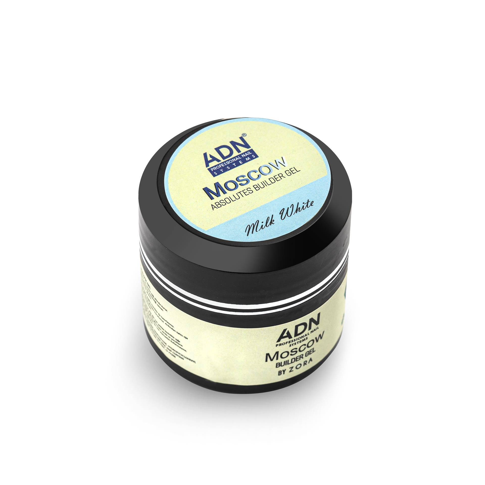 Adn Buildergel 20Ml Milky White