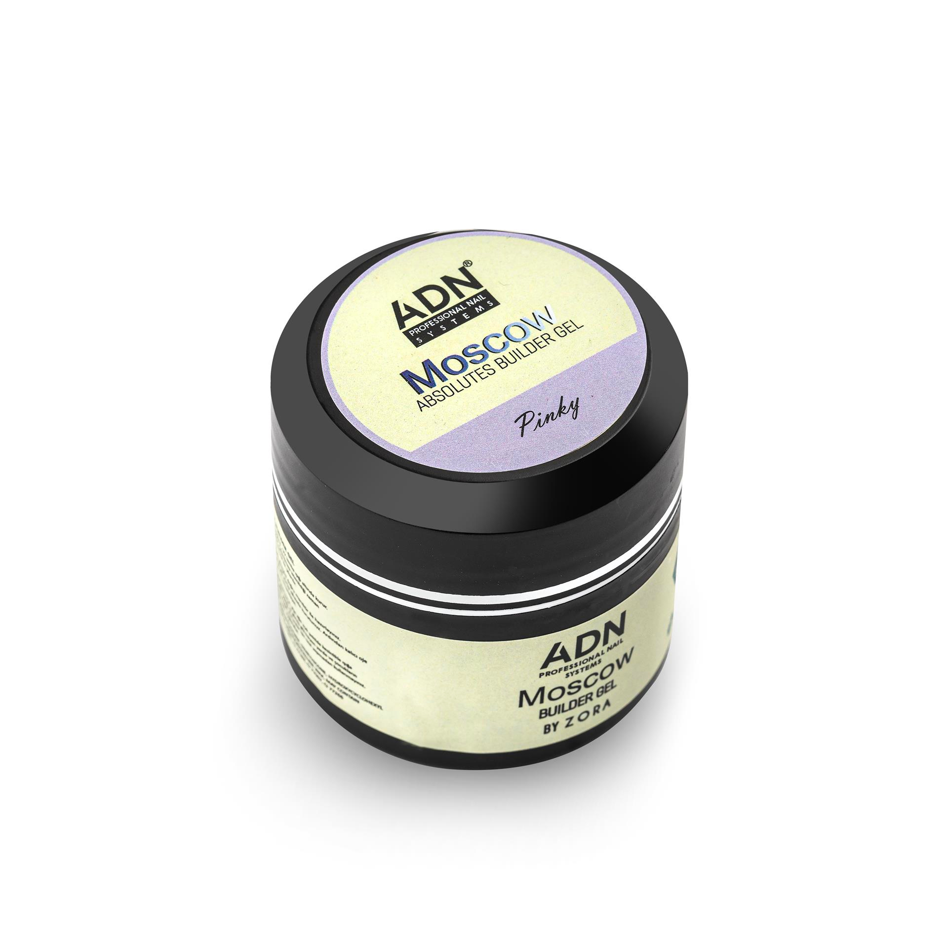 Adn Buildergel 40Ml Pinky