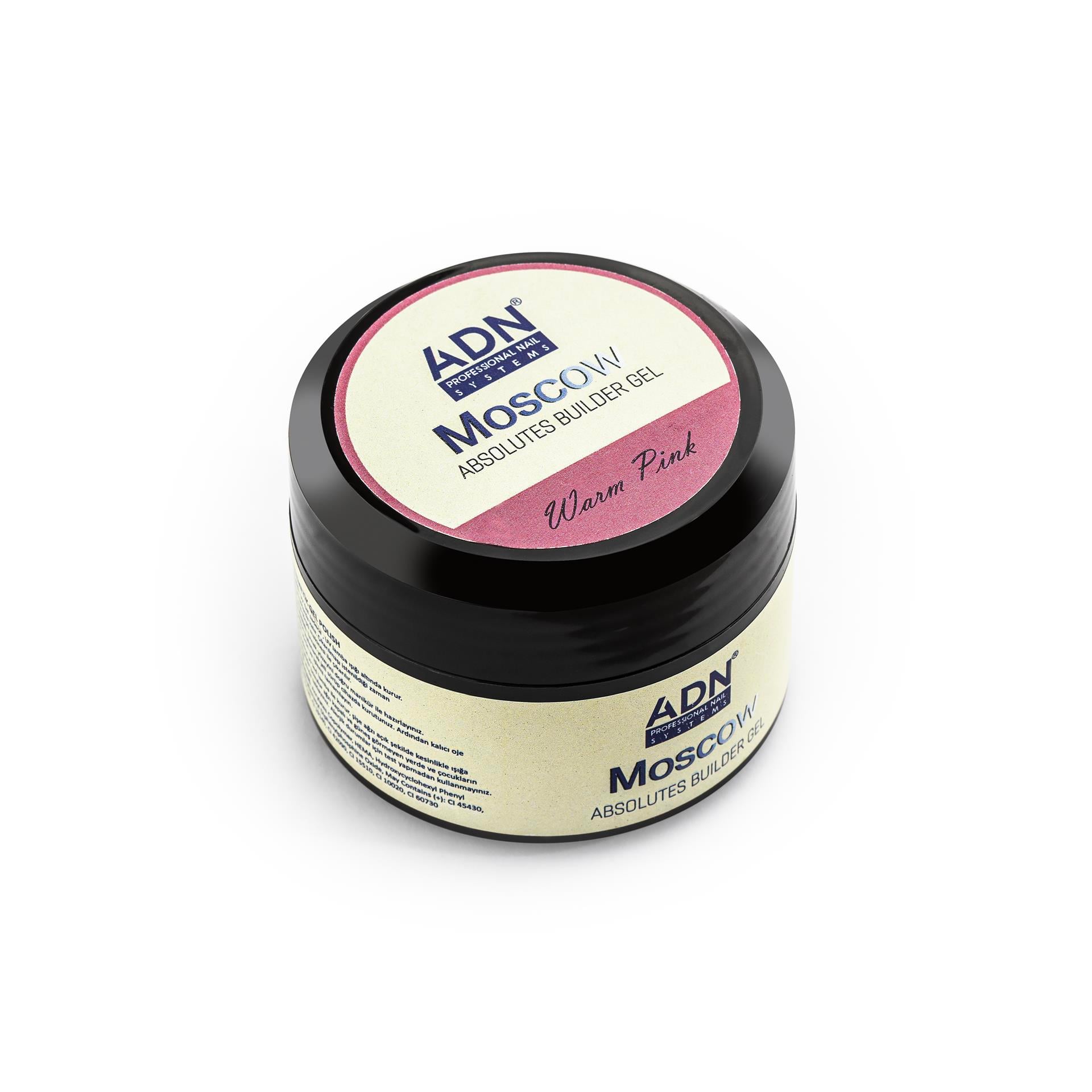 Adn Buildergel 40Ml Warm Pınk