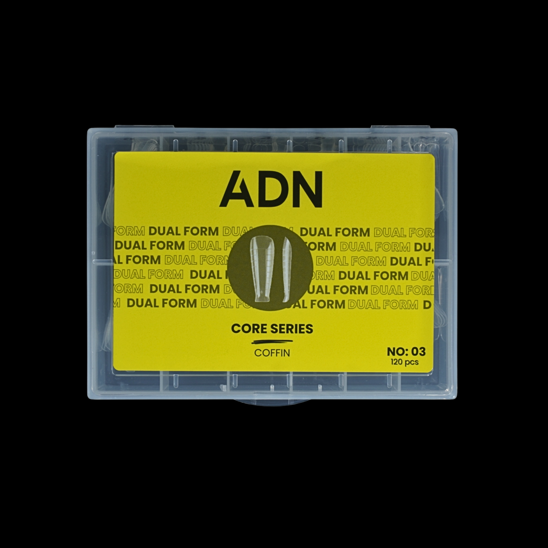 ADN Core Series Üst Form No:03 Coffin