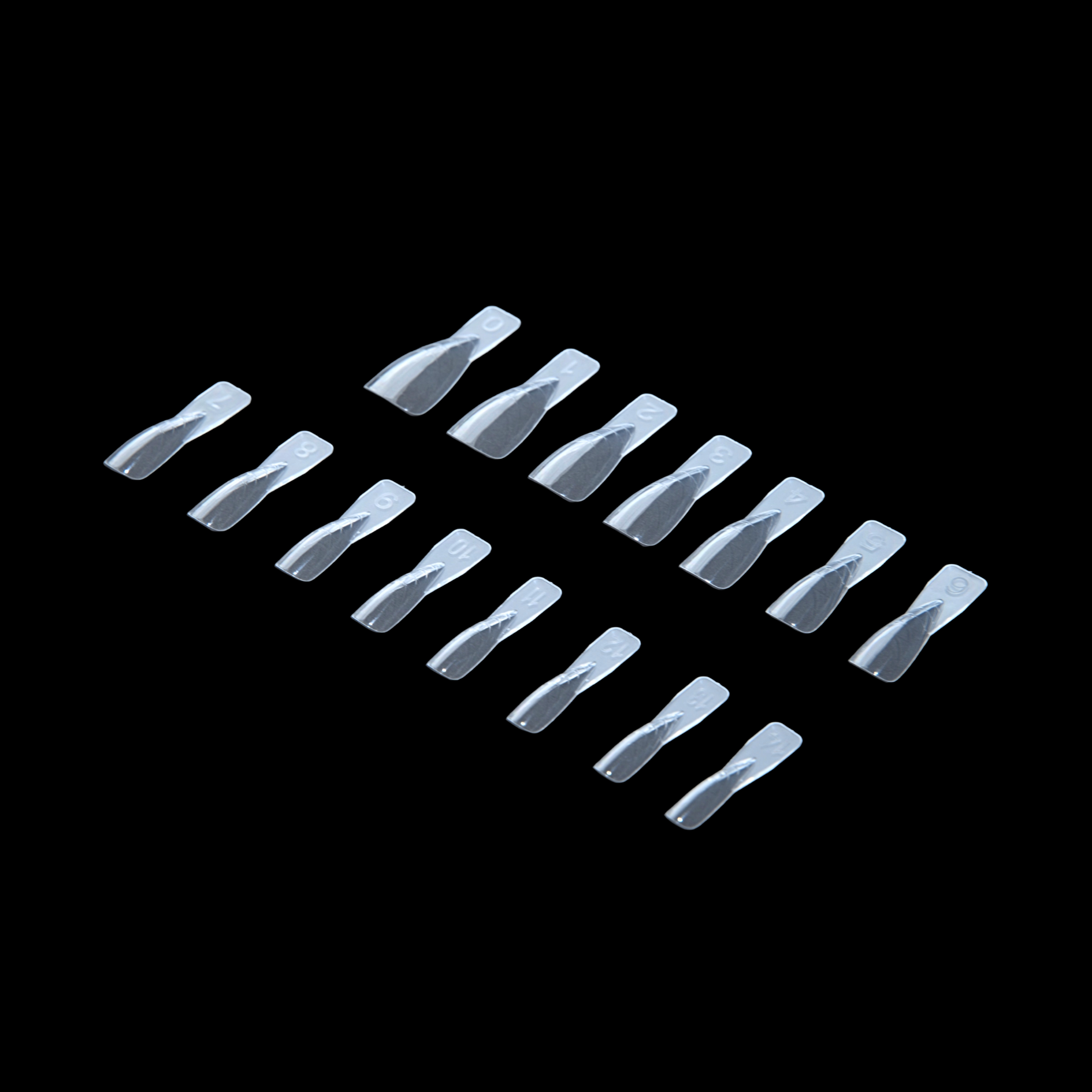 ADN Core Series Üst Form No:05 Stiletto