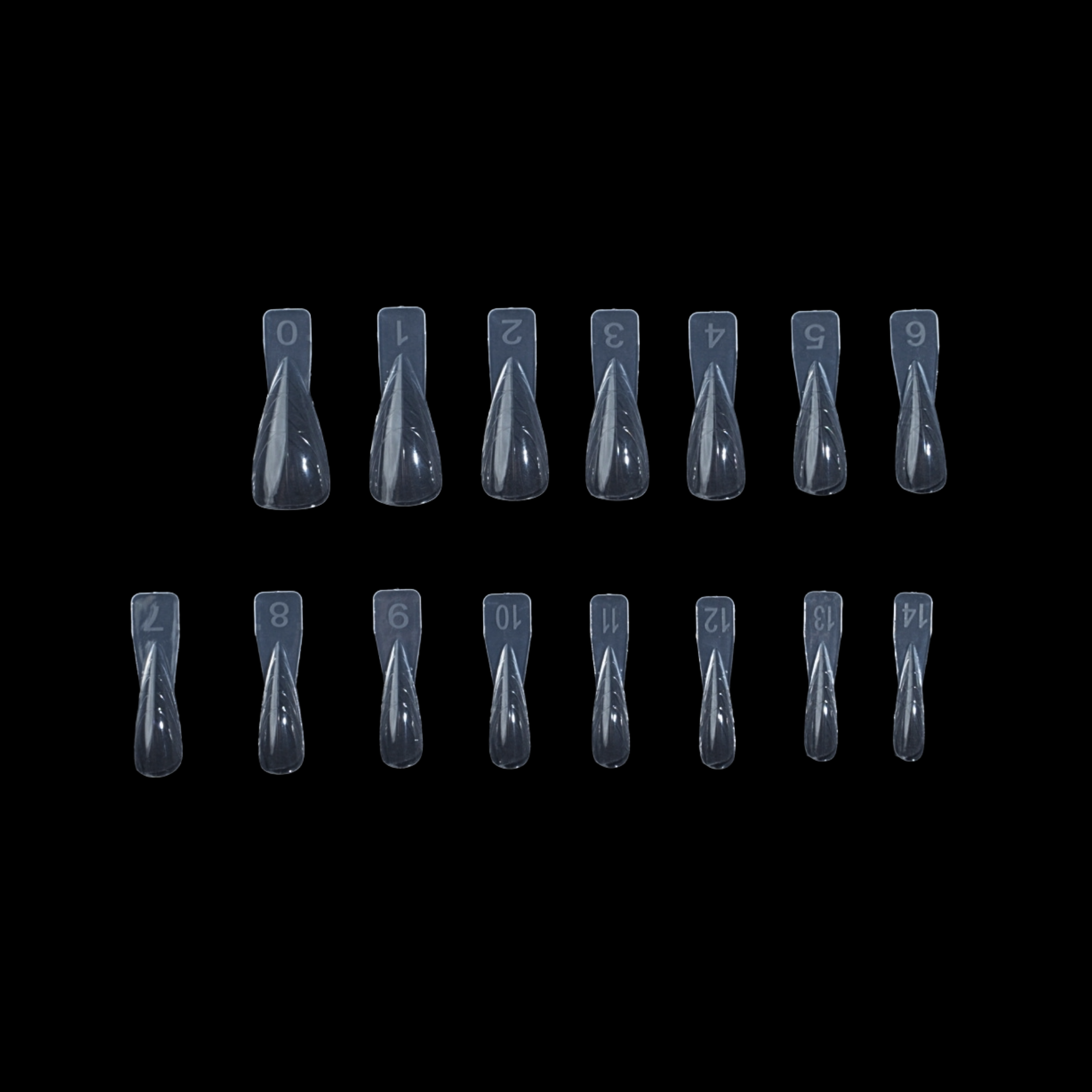 ADN Core Series Üst Form No:05 Stiletto