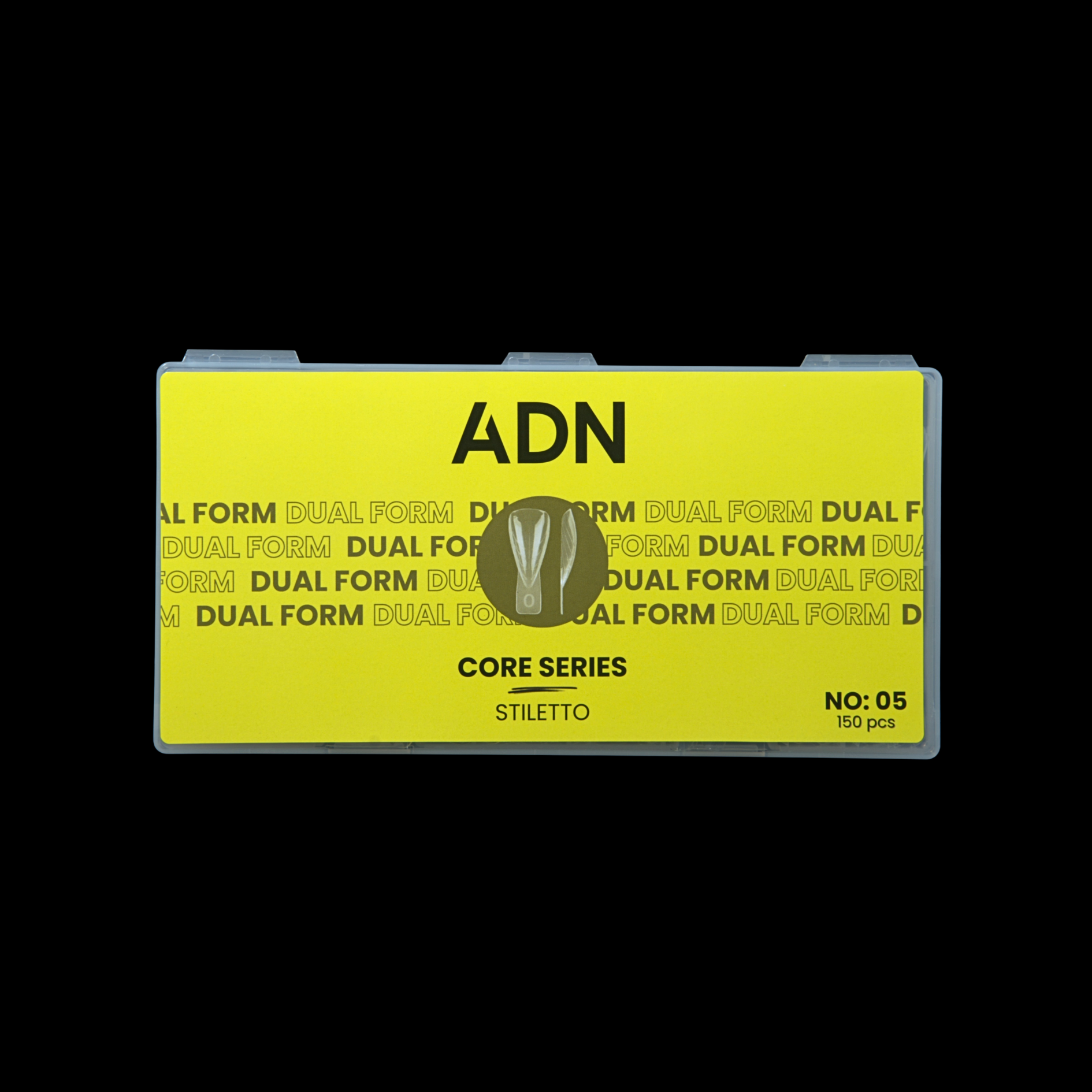 ADN Core Series Üst Form No:05 Stiletto