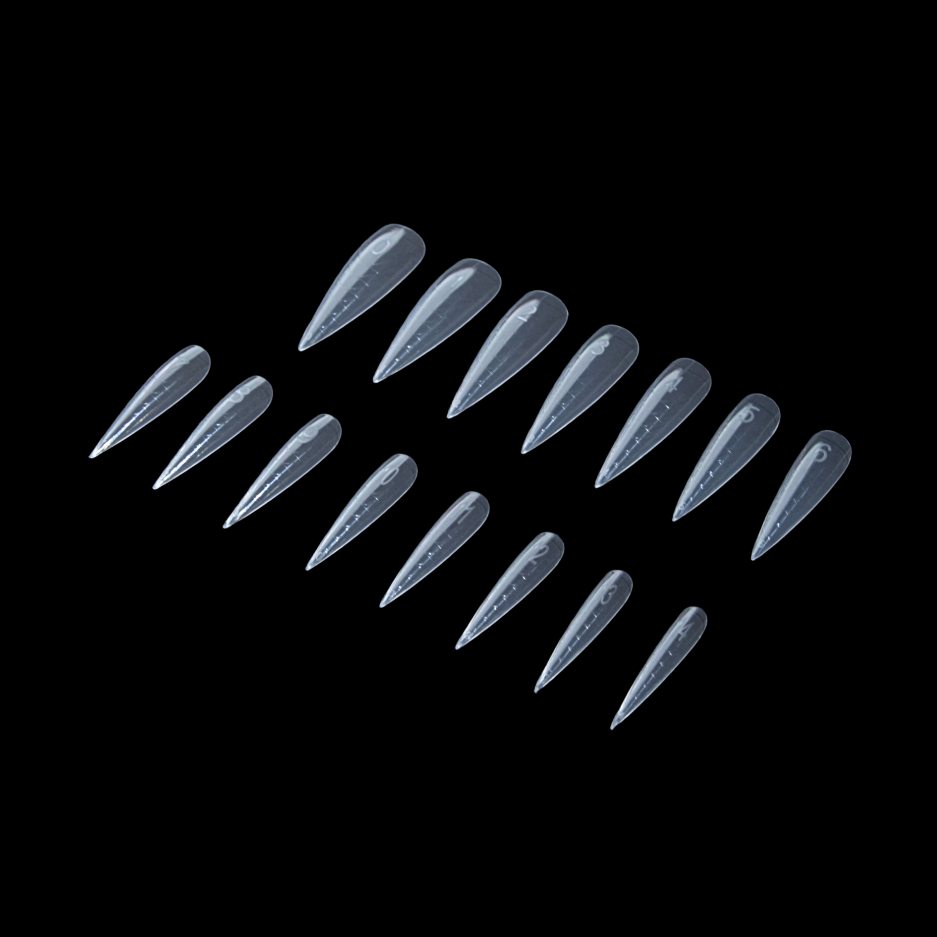 ADN Core Series Üst Form No:08 Volume Stiletto