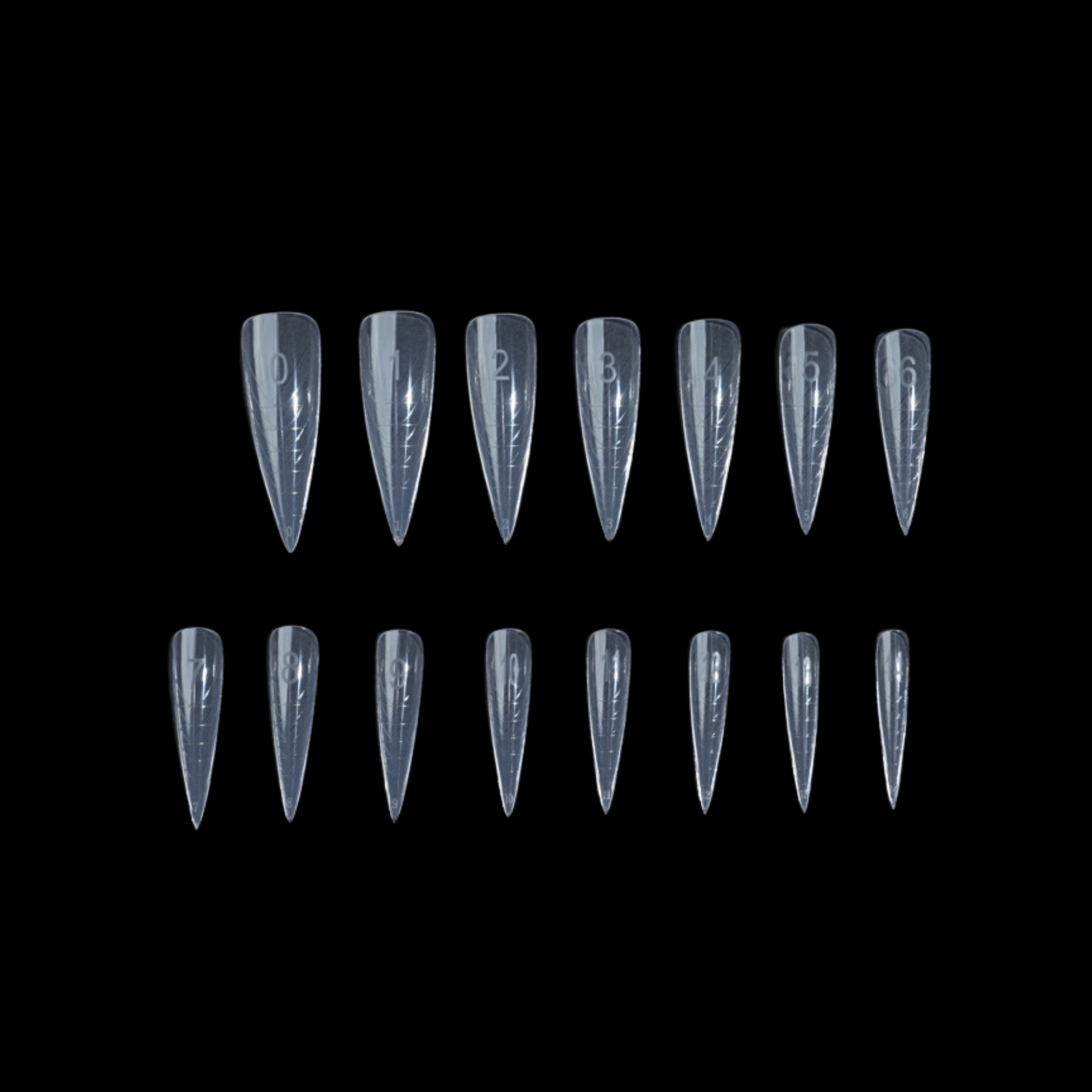 ADN Core Series Üst Form No:08 Volume Stiletto