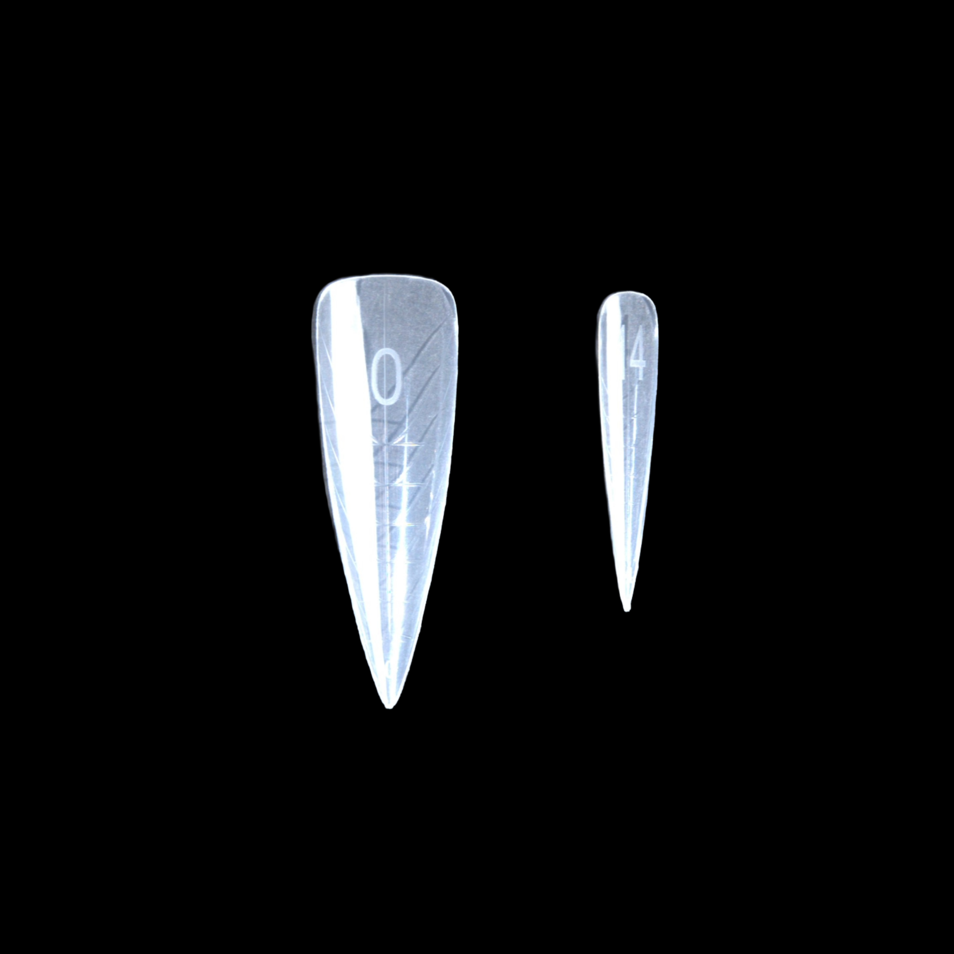 ADN Core Series Üst Form No:08 Volume Stiletto