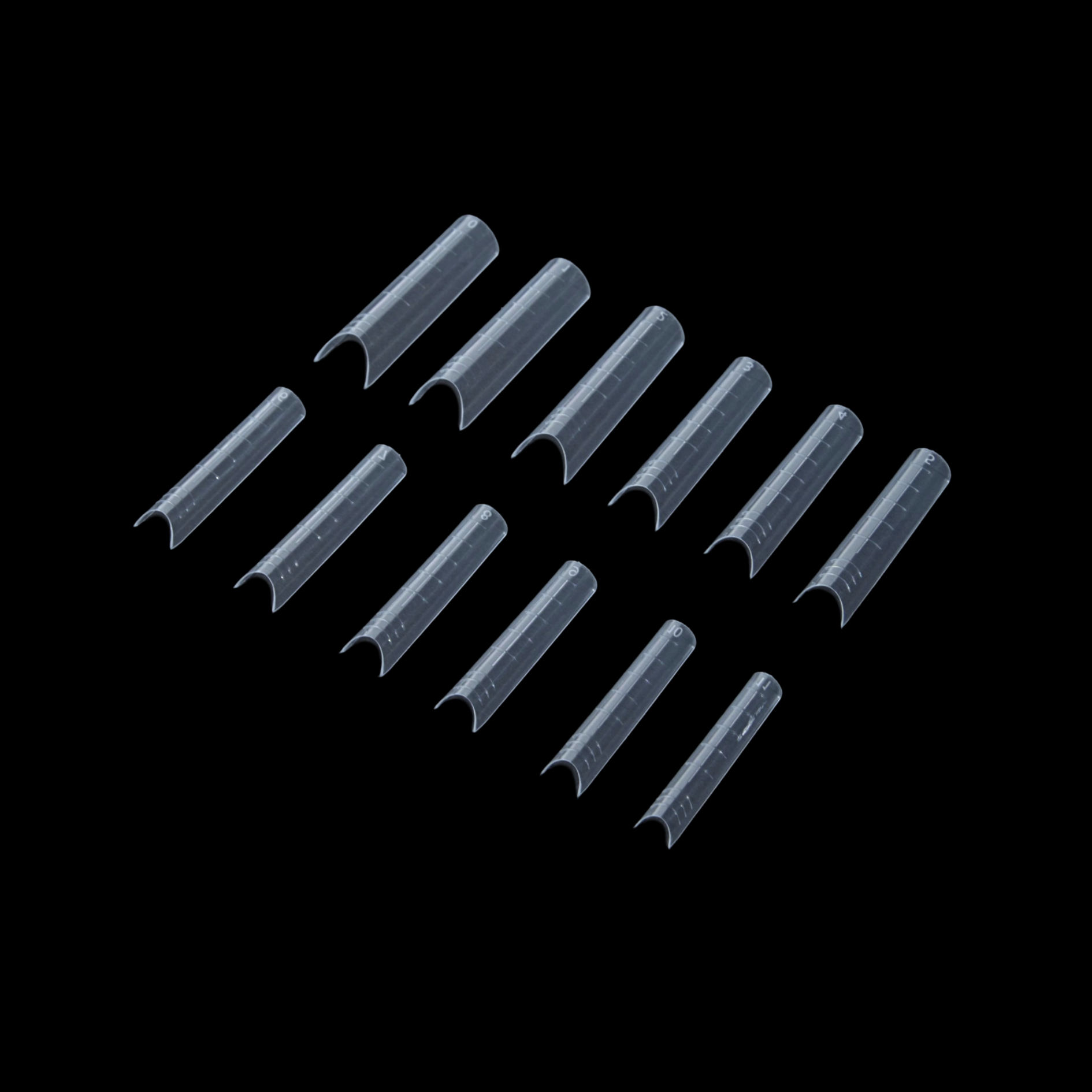 ADN Core Series Üst Form No:09 Half Moon