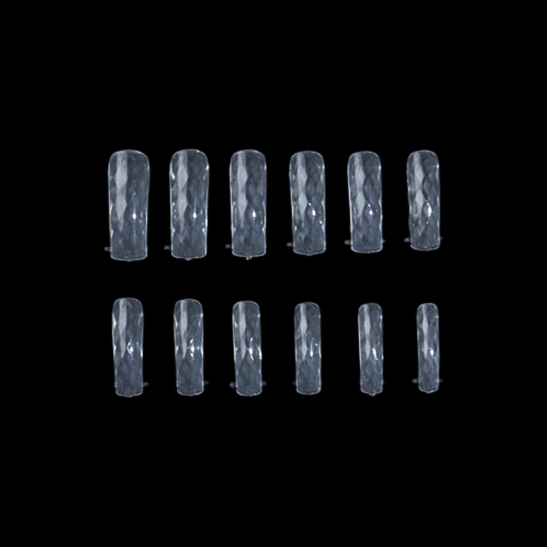 ADN Crystal Series Üst Form No:32 Short Square