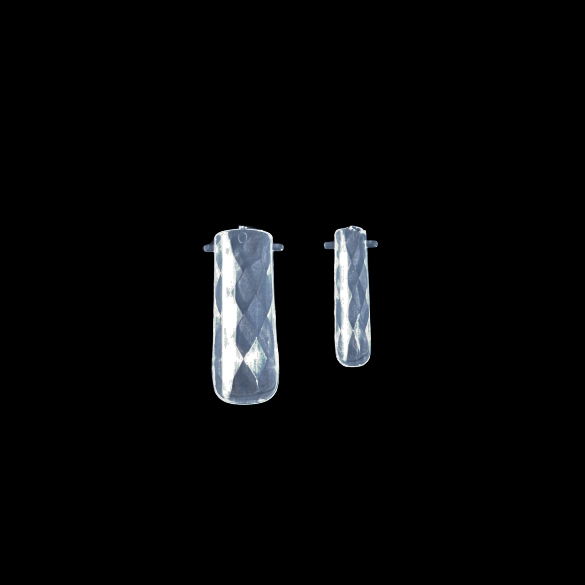 ADN Crystal Series Üst Form No:32 Short Square
