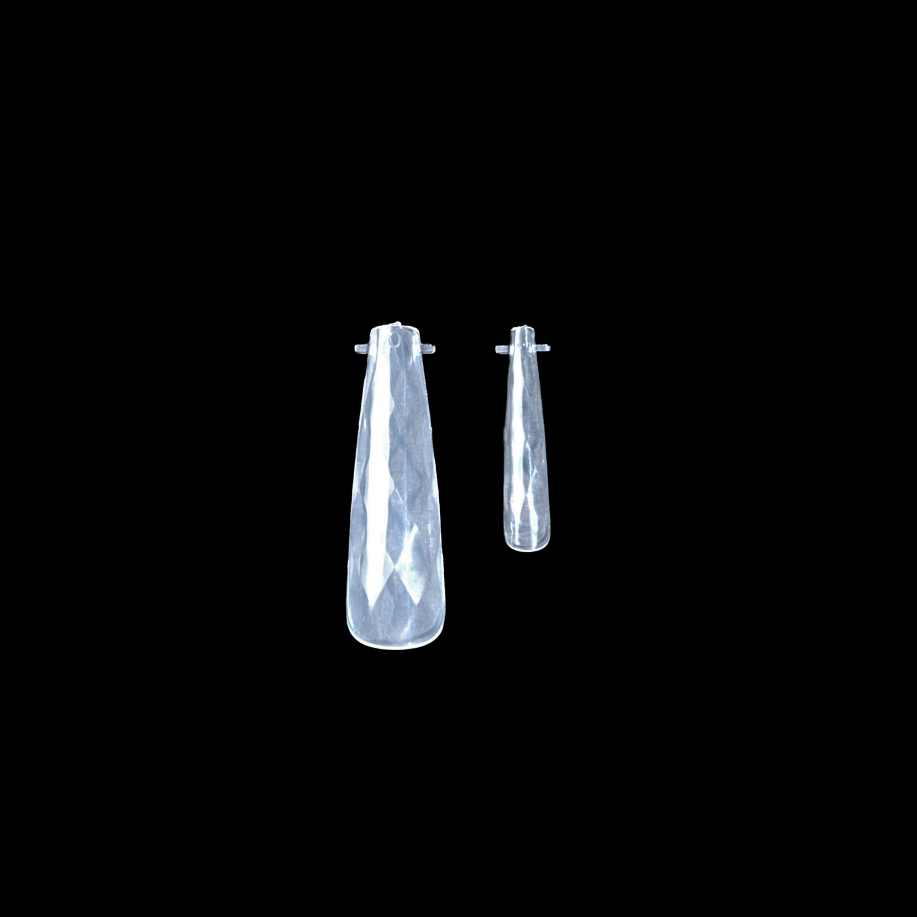 ADN Crystal Series Üst Form No:34 Long Square 