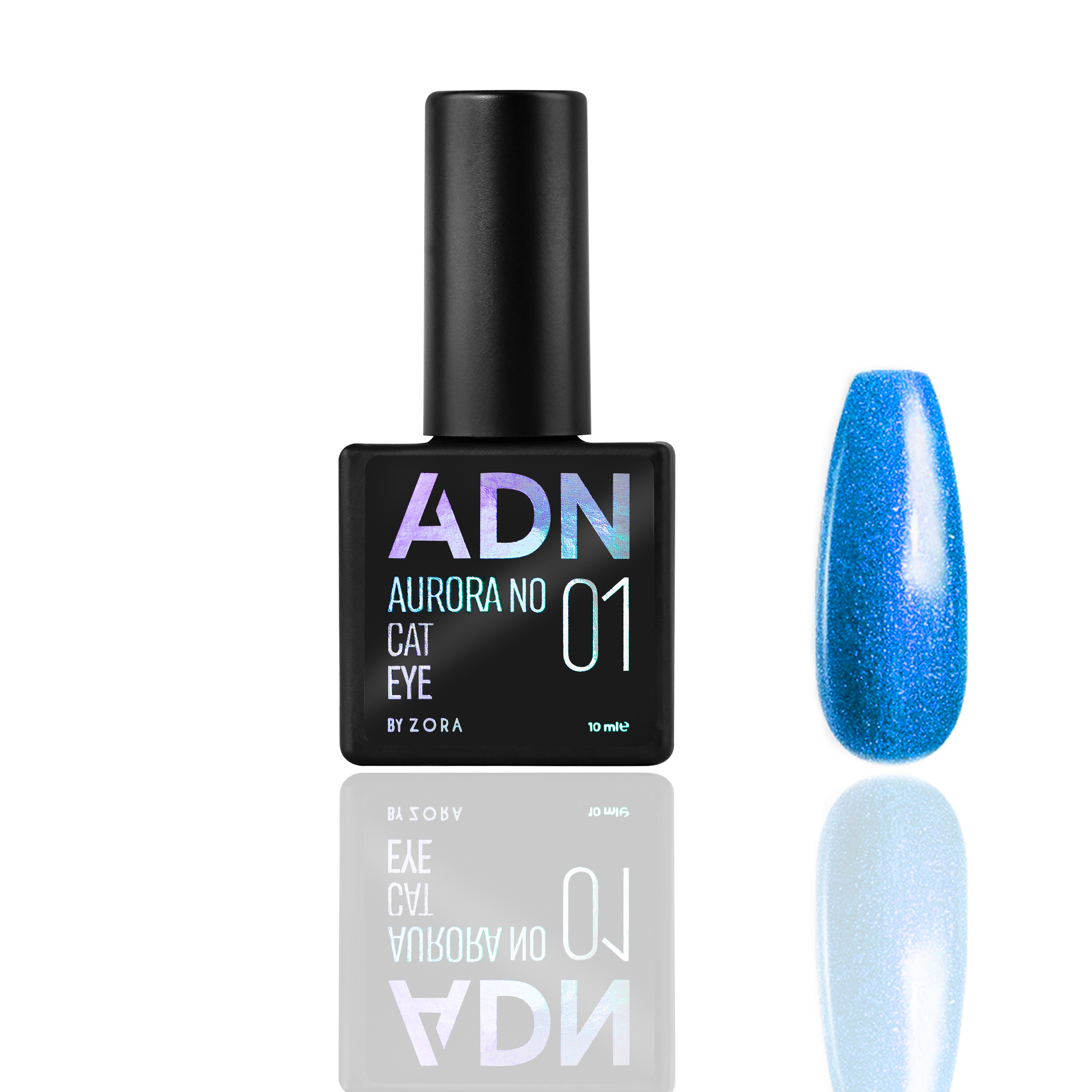 ADN EXCLUSİVE YENİ SERİ 42'Lİ OJE SETİ (BASE COAT-TOP COAT-PRİMER)